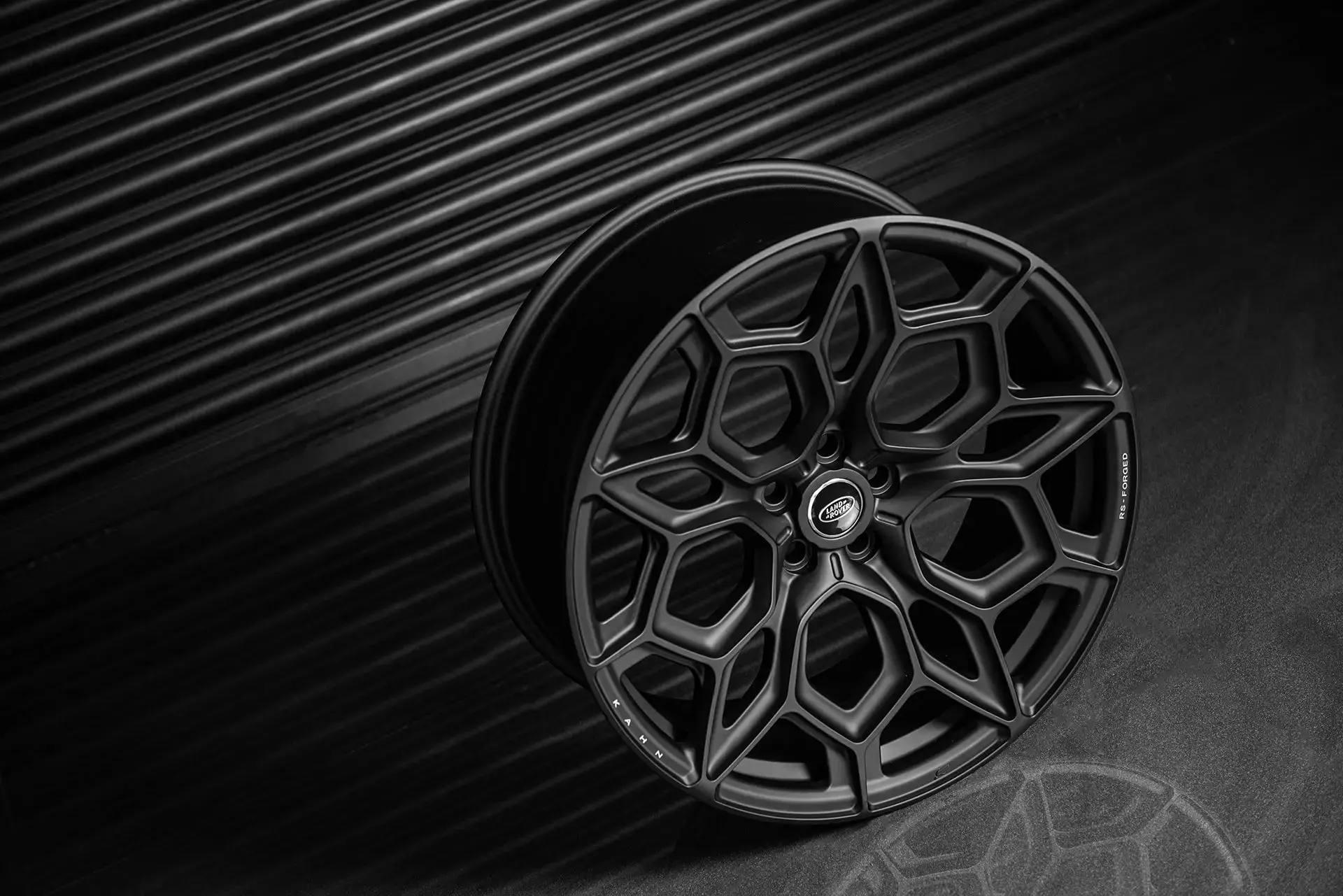 Land Rover Defender (2020 Onwards) RS-Forged Deep Concave Alloy Wheels - Type 57 - Image 28