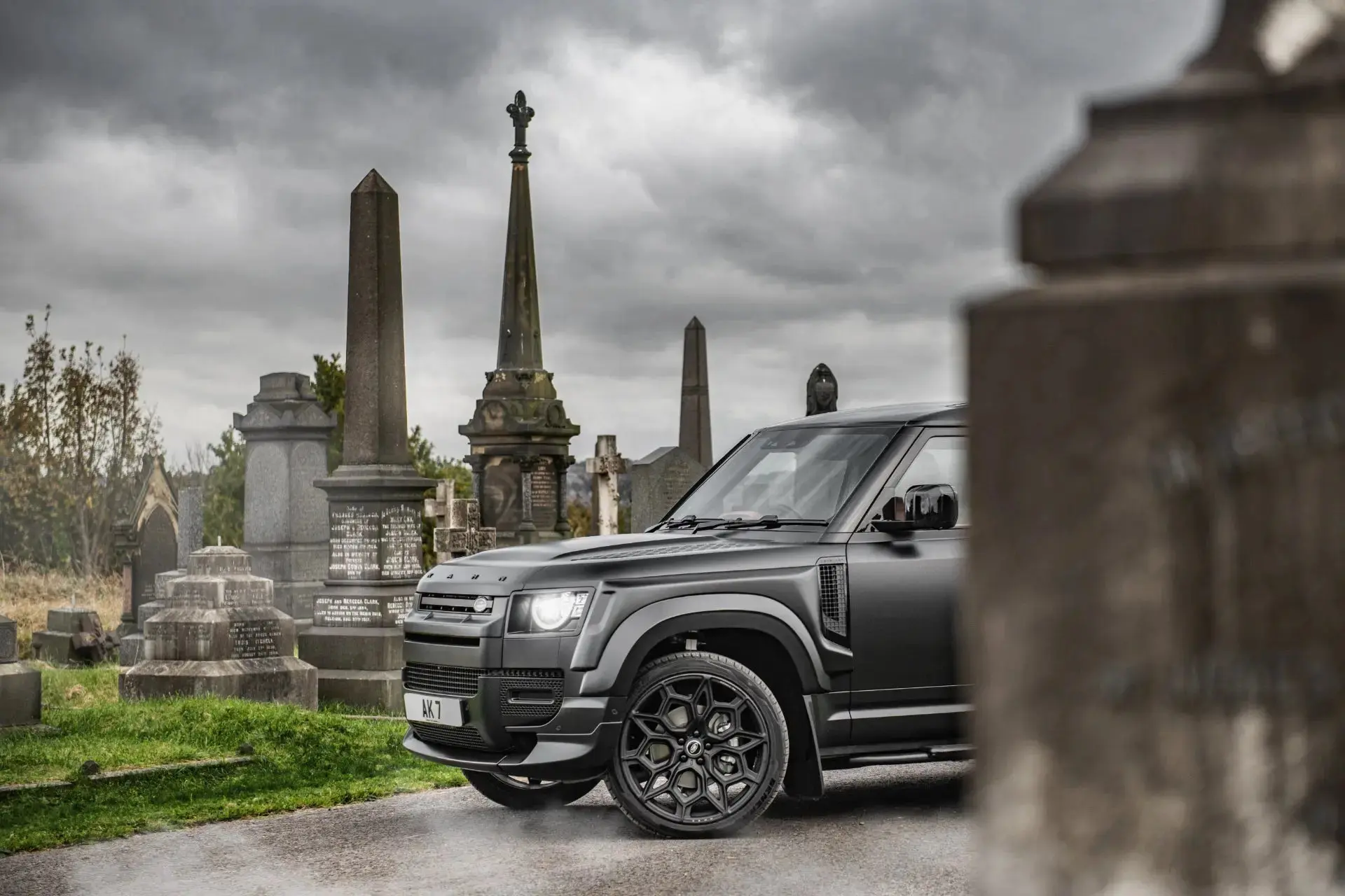 Land Rover Defender (2020 Onwards) RS-Forged Deep Concave Alloy Wheels - Type 57 - Image 31