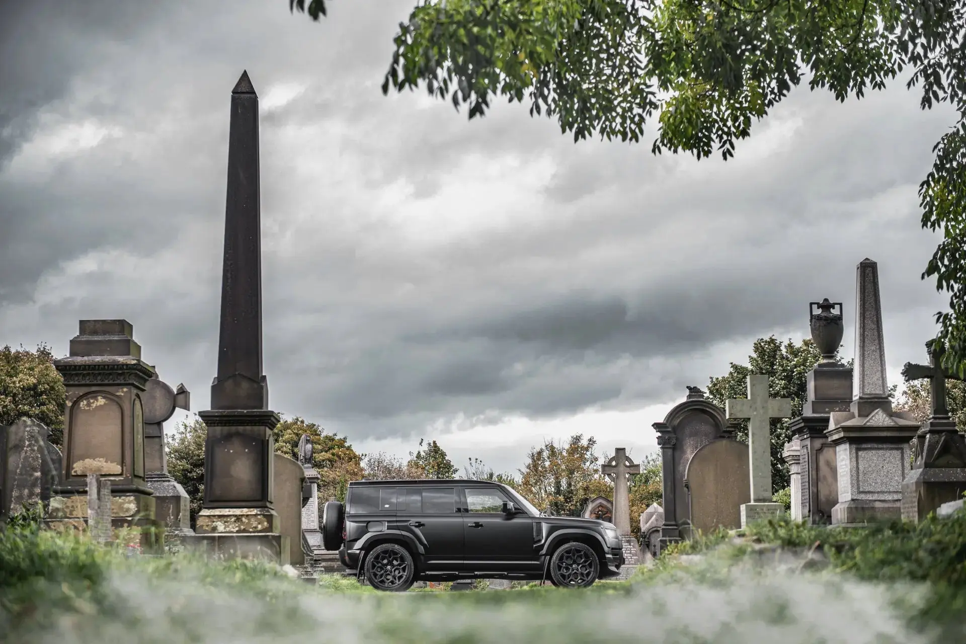 Land Rover Defender (2020 Onwards) RS-Forged Deep Concave Alloy Wheels - Type 57 - Image 37