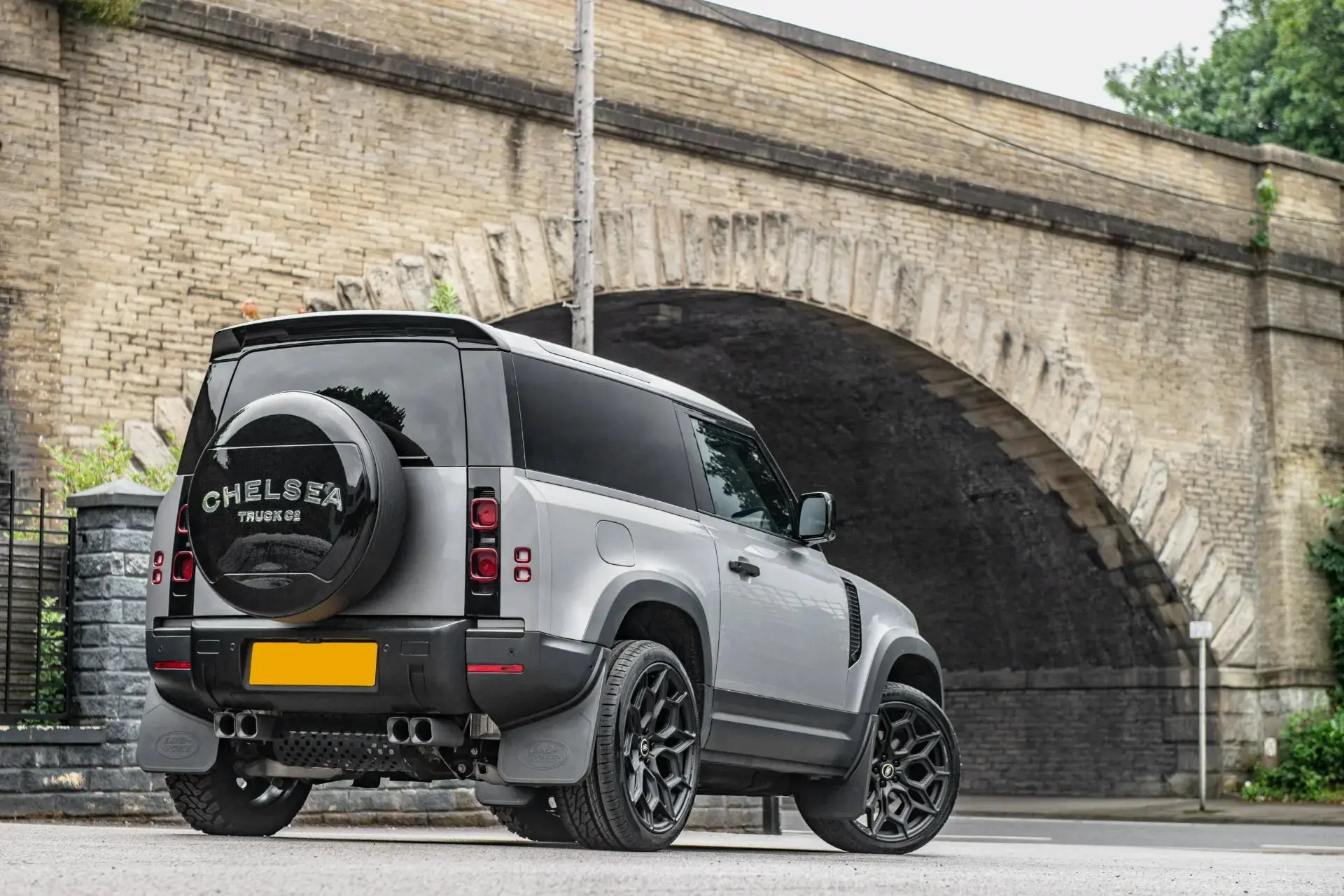 Land Rover Defender (2020 Onwards) RS-Forged Deep Concave Alloy Wheels - Type 57 - Image 4
