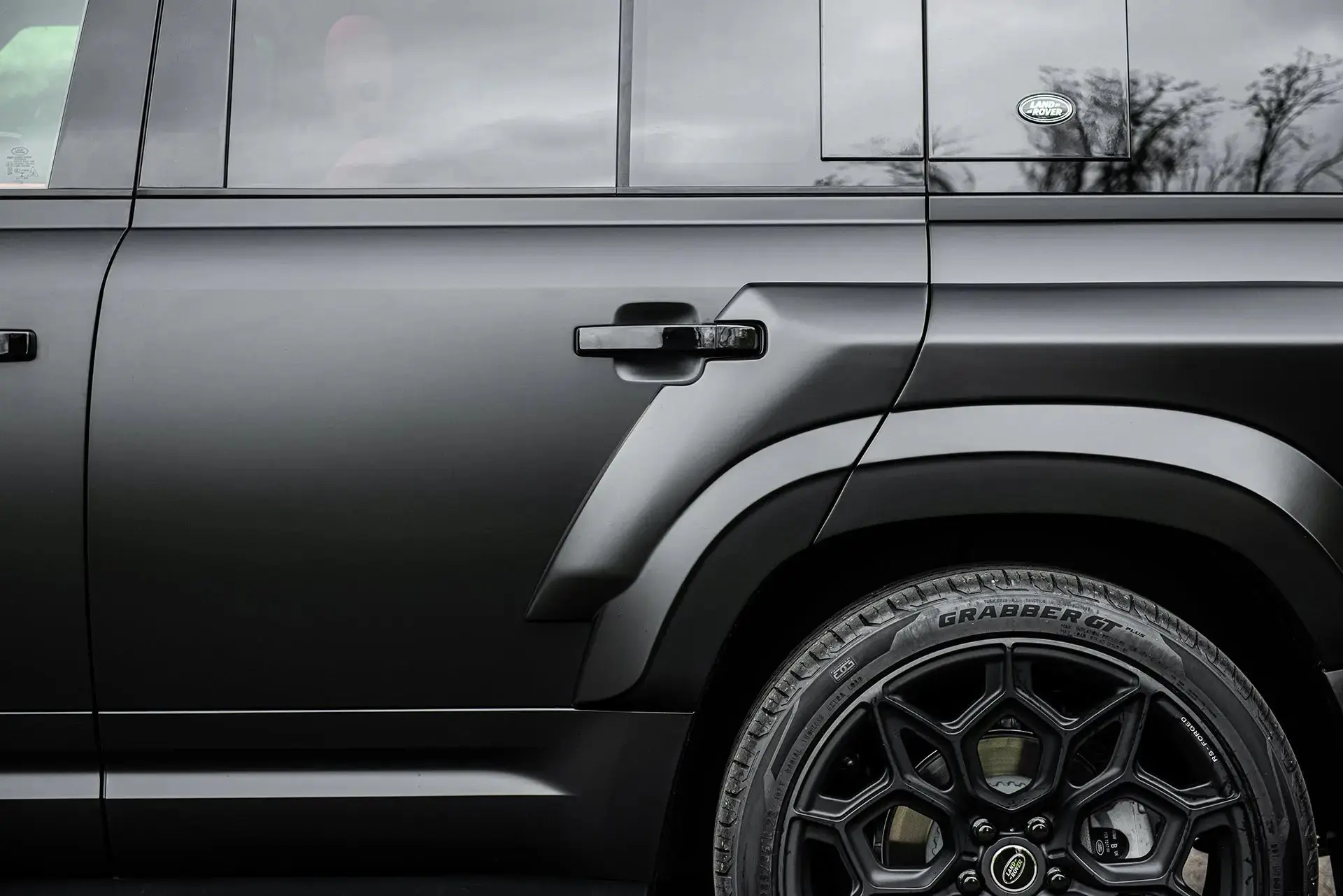 Land Rover Defender (2020 Onwards) RS-Forged Deep Concave Alloy Wheels - Type 57 - Image 41