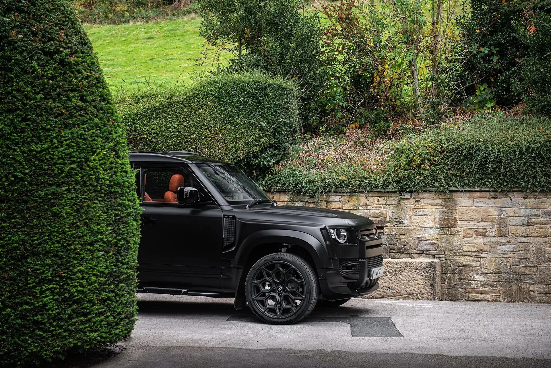 Land Rover Defender (2020 Onwards) RS-Forged Deep Concave Alloy Wheels - Type 57 - Image 42