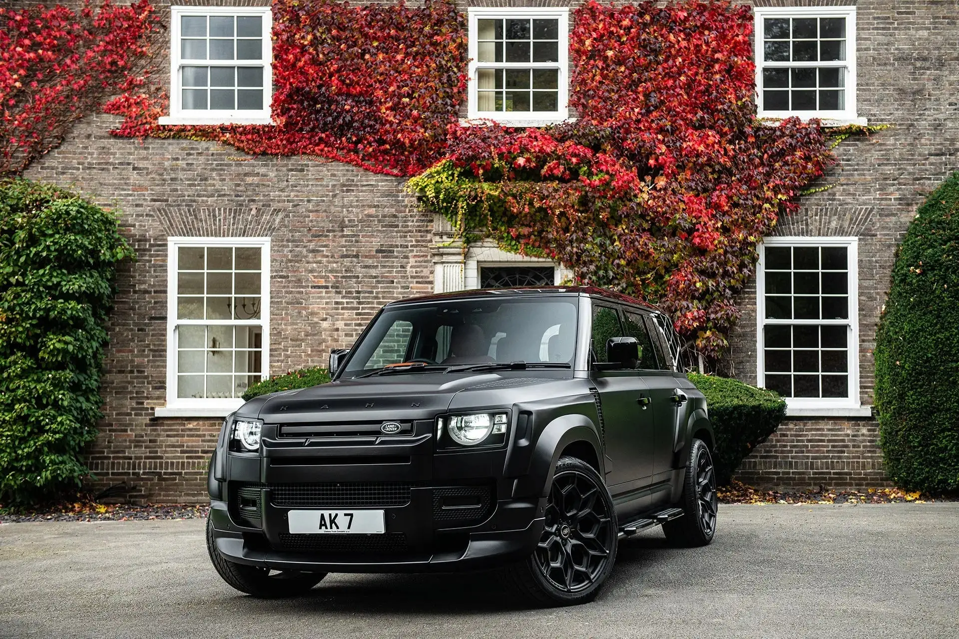 Land Rover Defender (2020 Onwards) RS-Forged Deep Concave Alloy Wheels - Type 57 - Image 43