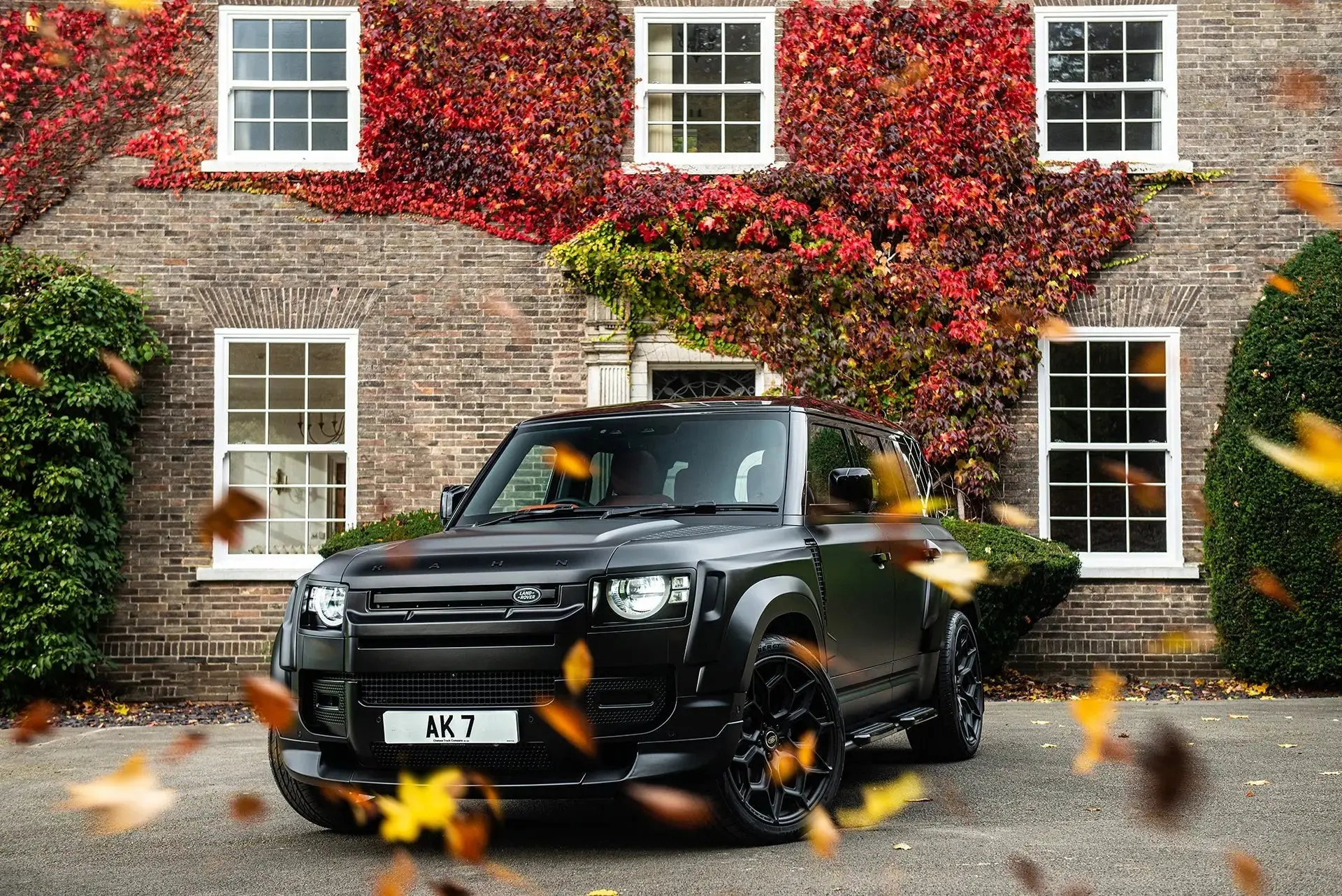 Land Rover Defender (2020 Onwards) RS-Forged Deep Concave Alloy Wheels - Type 57 - Image 44