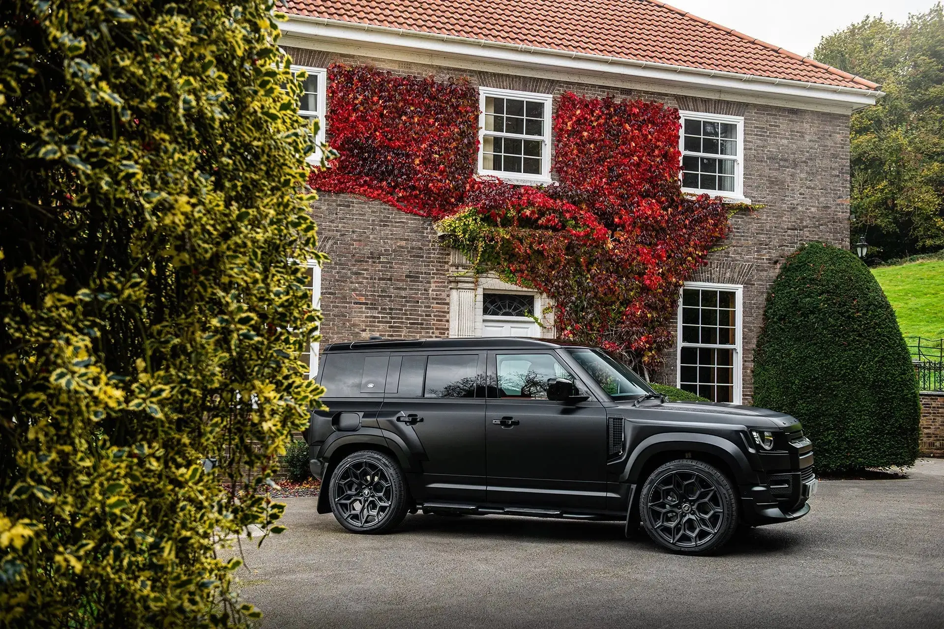 Land Rover Defender (2020 Onwards) RS-Forged Deep Concave Alloy Wheels - Type 57 - Image 45