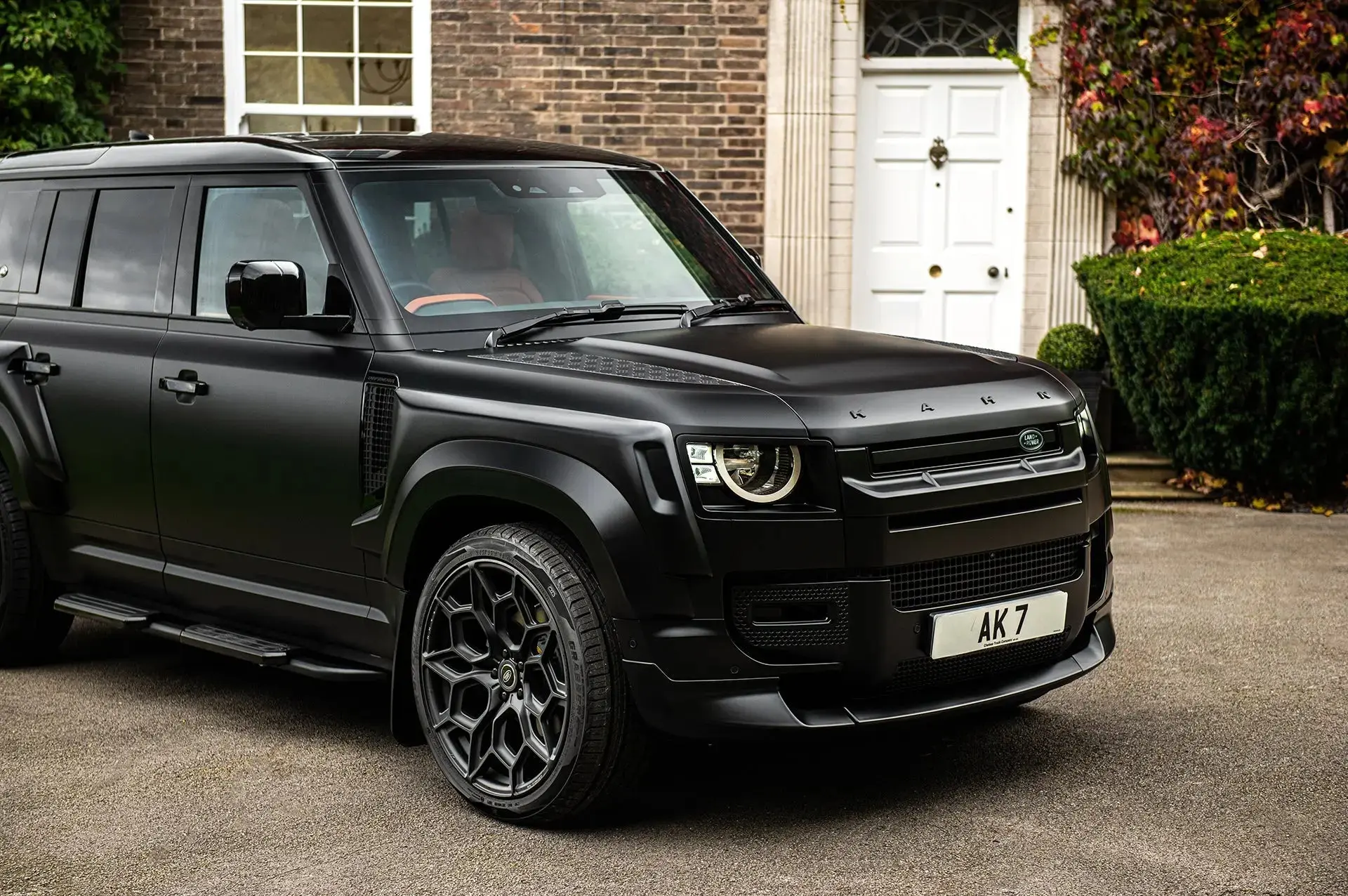 Land Rover Defender (2020 Onwards) RS-Forged Deep Concave Alloy Wheels - Type 57 - Image 48