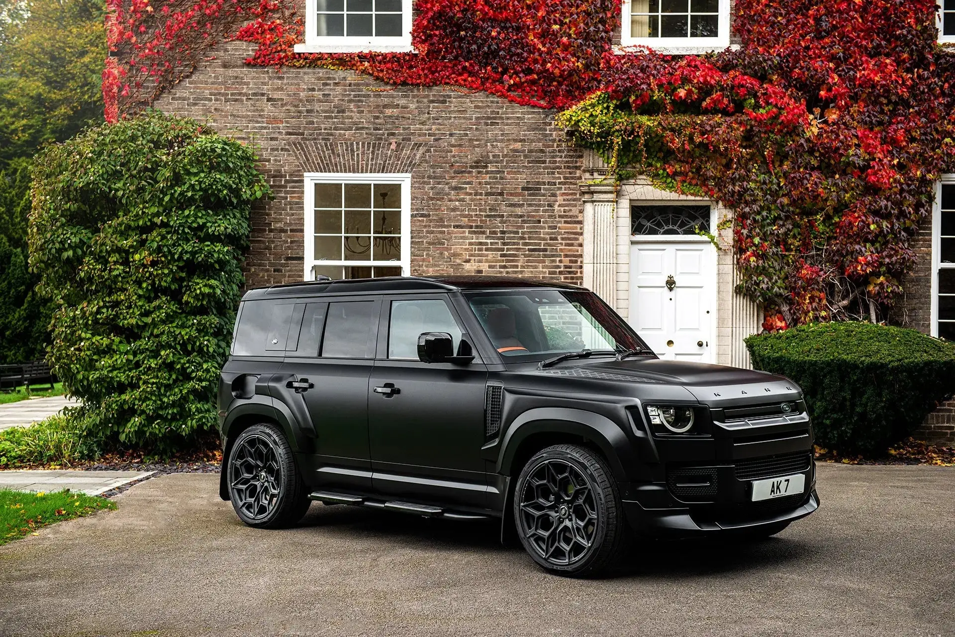 Land Rover Defender (2020 Onwards) RS-Forged Deep Concave Alloy Wheels - Type 57 - Image 49