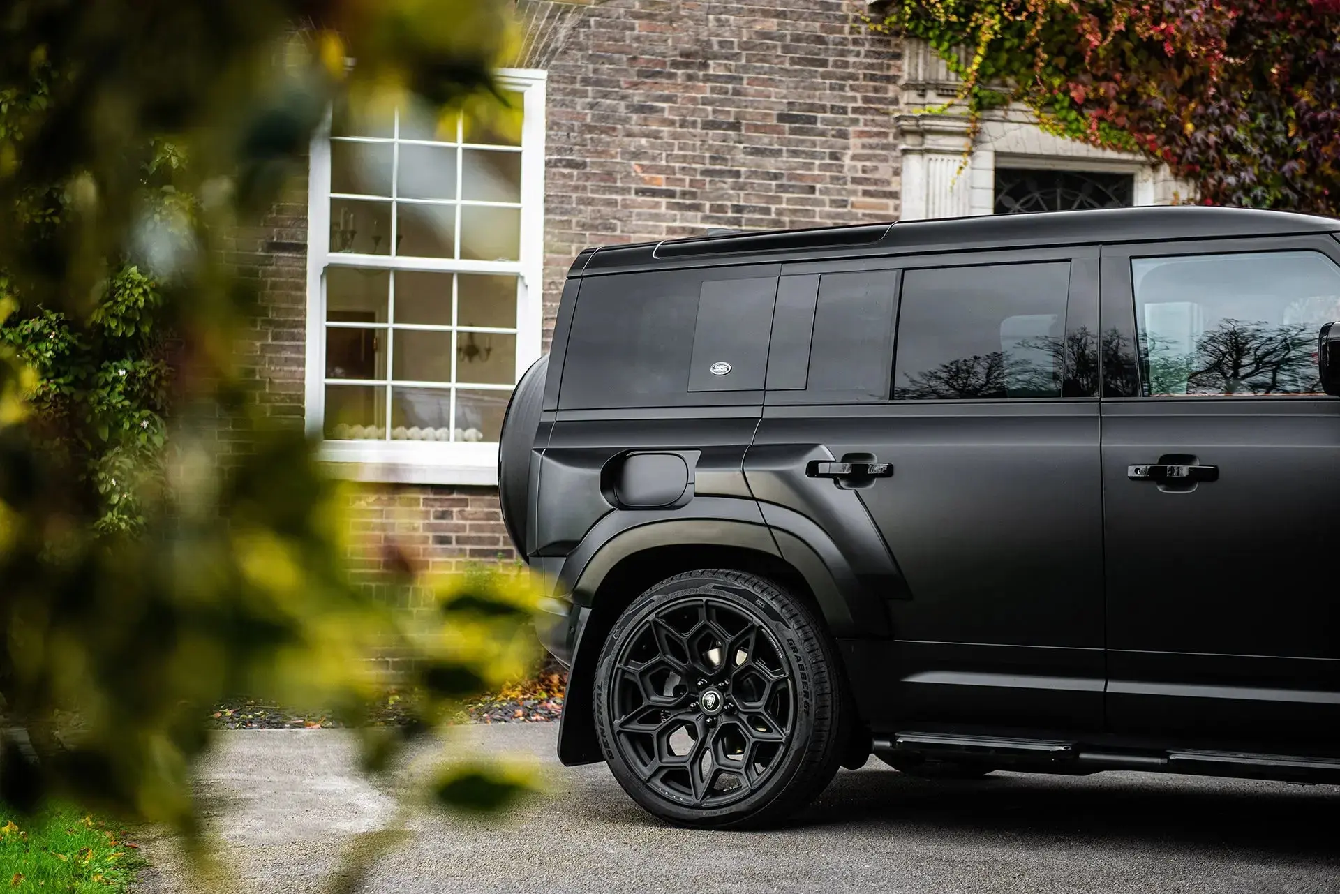 Land Rover Defender (2020 Onwards) RS-Forged Deep Concave Alloy Wheels - Type 57 - Image 50