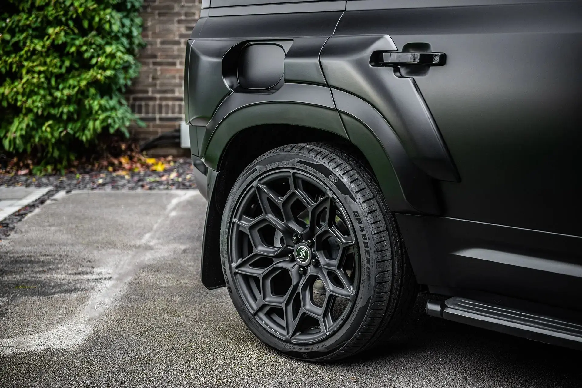 Land Rover Defender (2020 Onwards) RS-Forged Deep Concave Alloy Wheels - Type 57 - Image 51