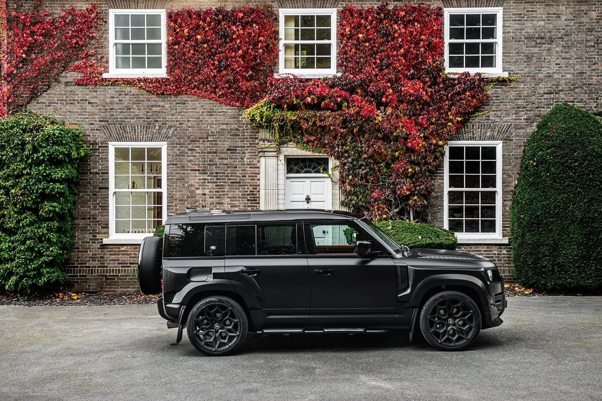 Land Rover Defender (2020 Onwards) RS-Forged Deep Concave Alloy Wheels - Type 57 - Image 52