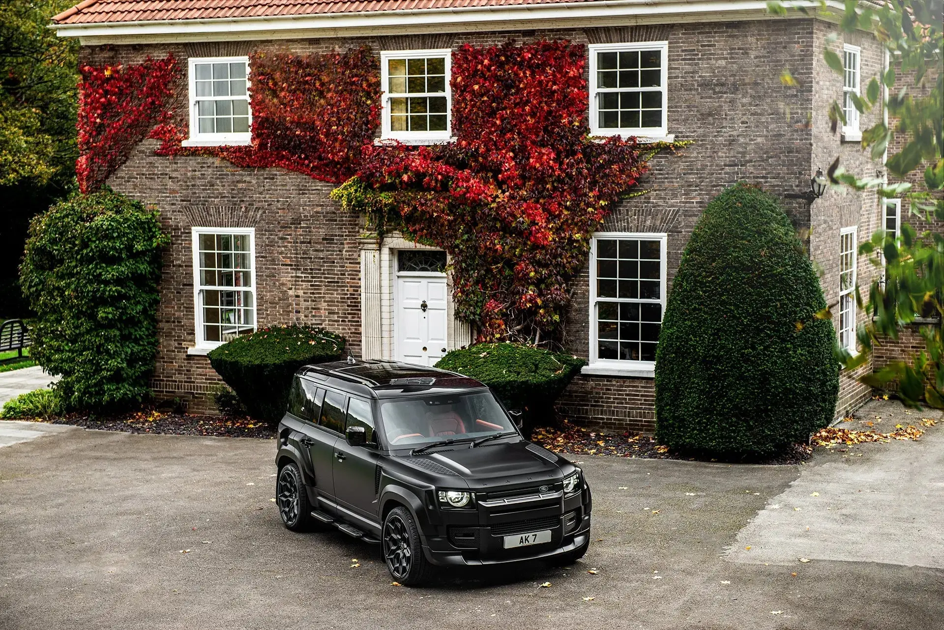 Land Rover Defender (2020 Onwards) RS-Forged Deep Concave Alloy Wheels - Type 57 - Image 53