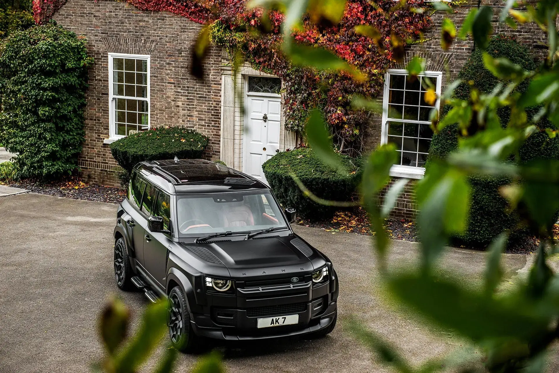 Land Rover Defender (2020 Onwards) RS-Forged Deep Concave Alloy Wheels - Type 57 - Image 55