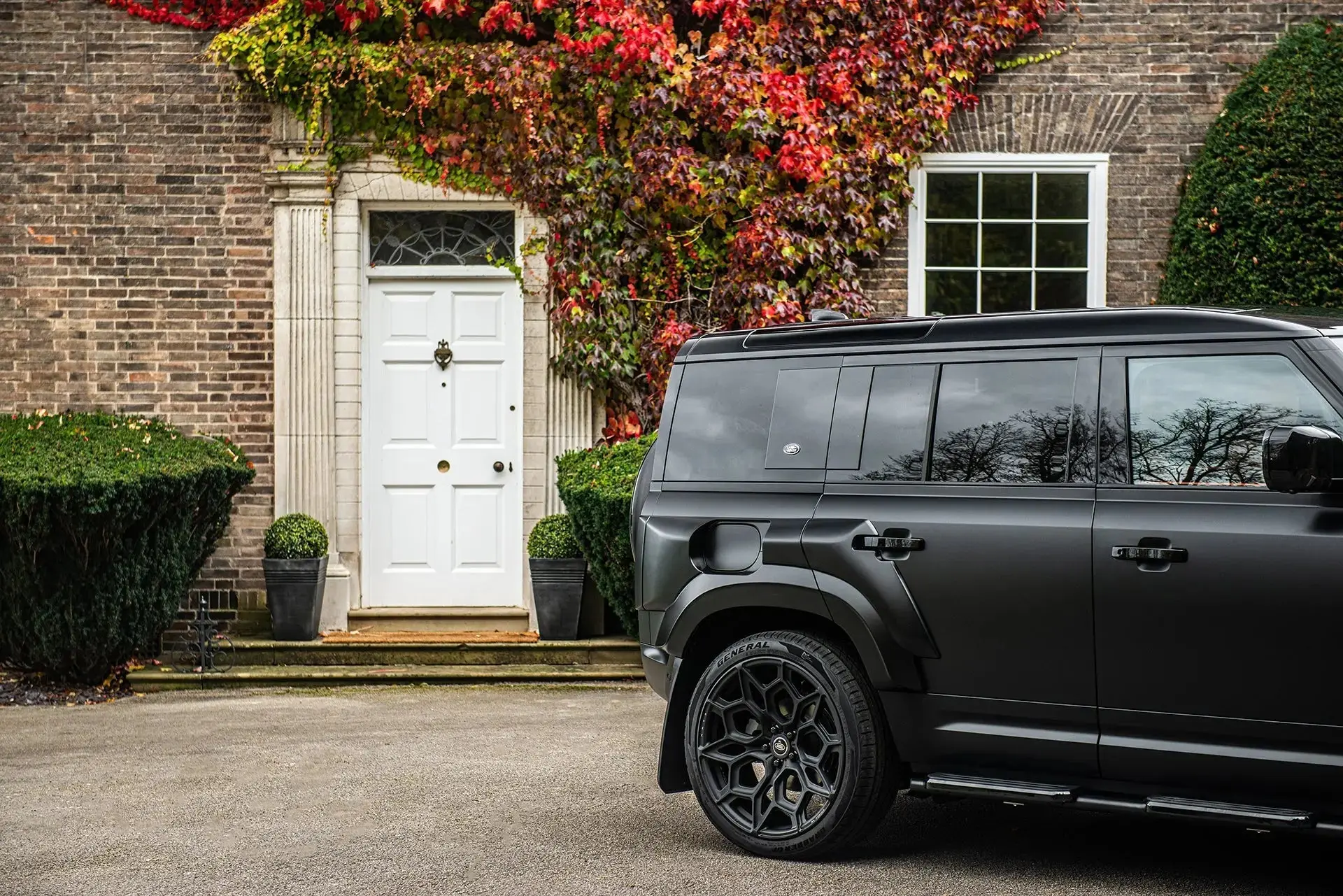 Land Rover Defender (2020 Onwards) RS-Forged Deep Concave Alloy Wheels - Type 57 - Image 56