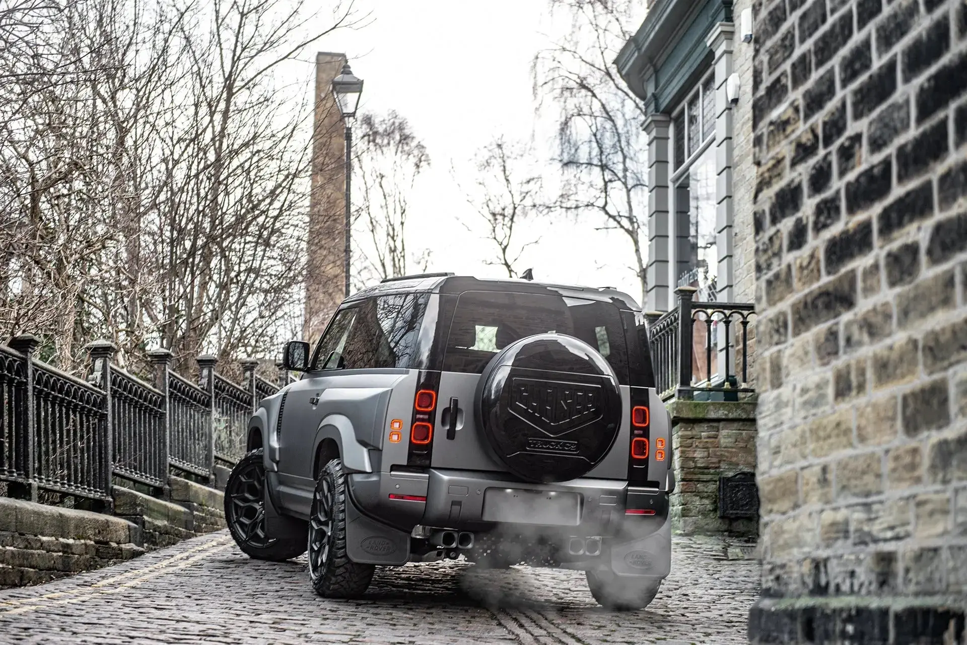 Land Rover Defender (2020 Onwards) RS-Forged Deep Concave Alloy Wheels - Type 57 - Image 58