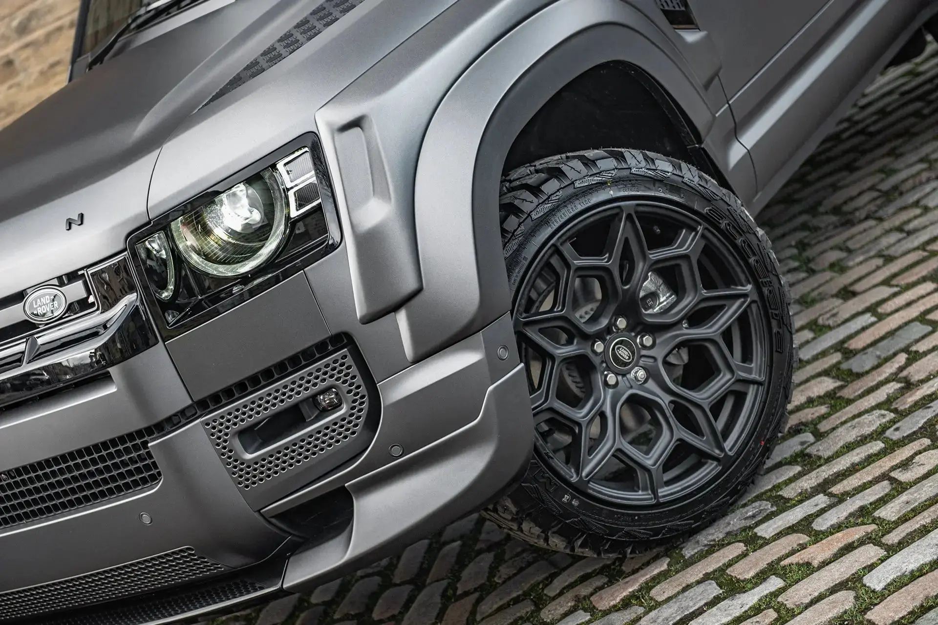 Land Rover Defender (2020 Onwards) RS-Forged Deep Concave Alloy Wheels - Type 57 - Image 63