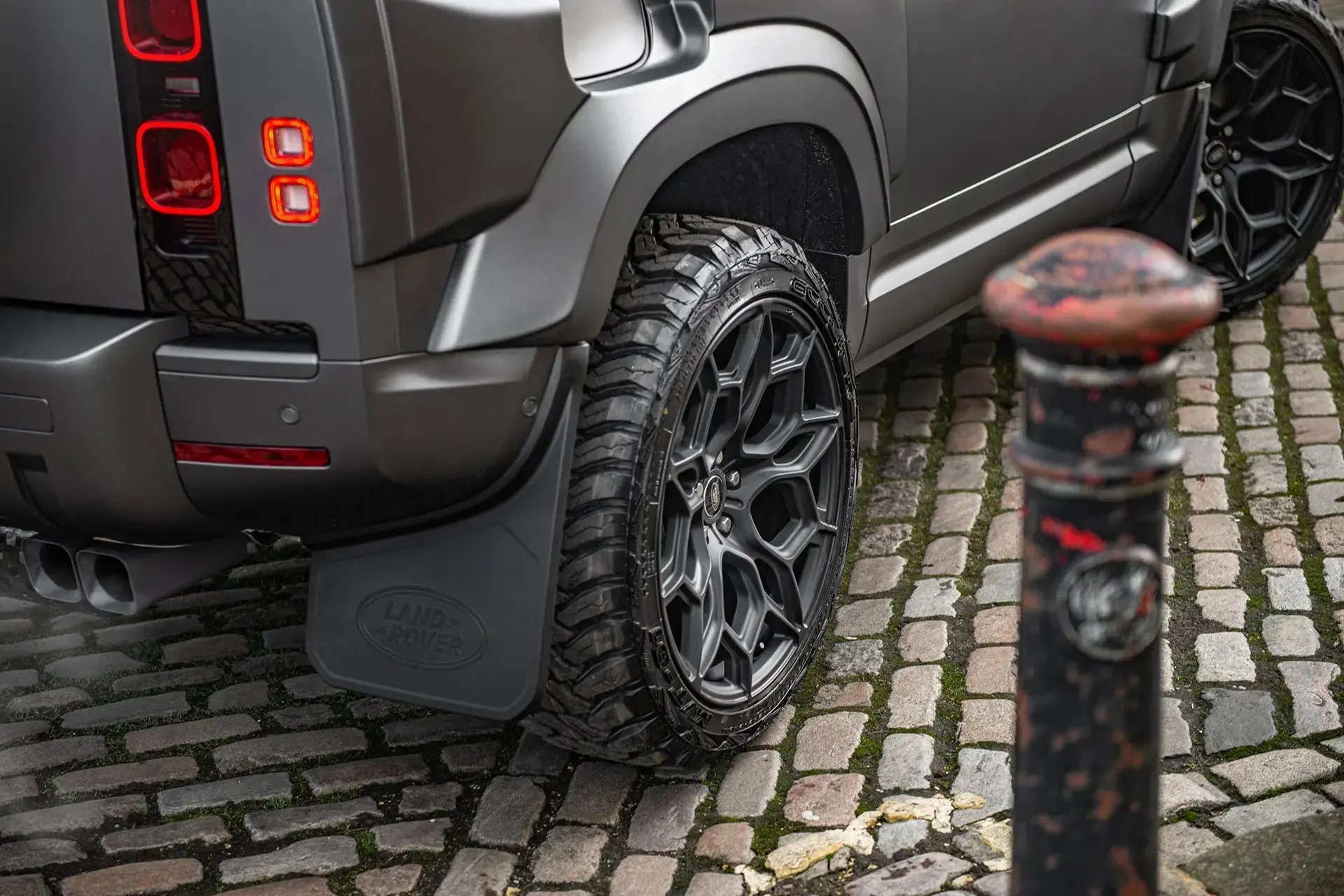 Land Rover Defender (2020 Onwards) RS-Forged Deep Concave Alloy Wheels - Type 57 - Image 64