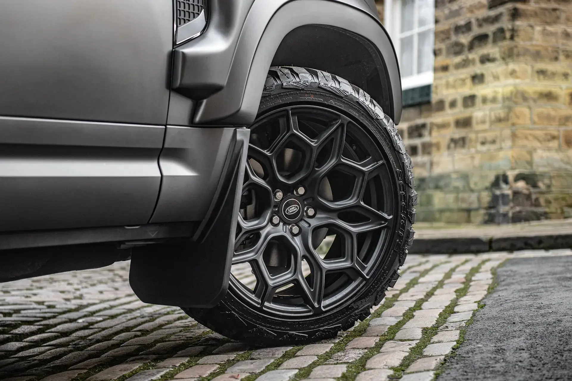 Land Rover Defender (2020 Onwards) RS-Forged Deep Concave Alloy Wheels - Type 57 - Image 65