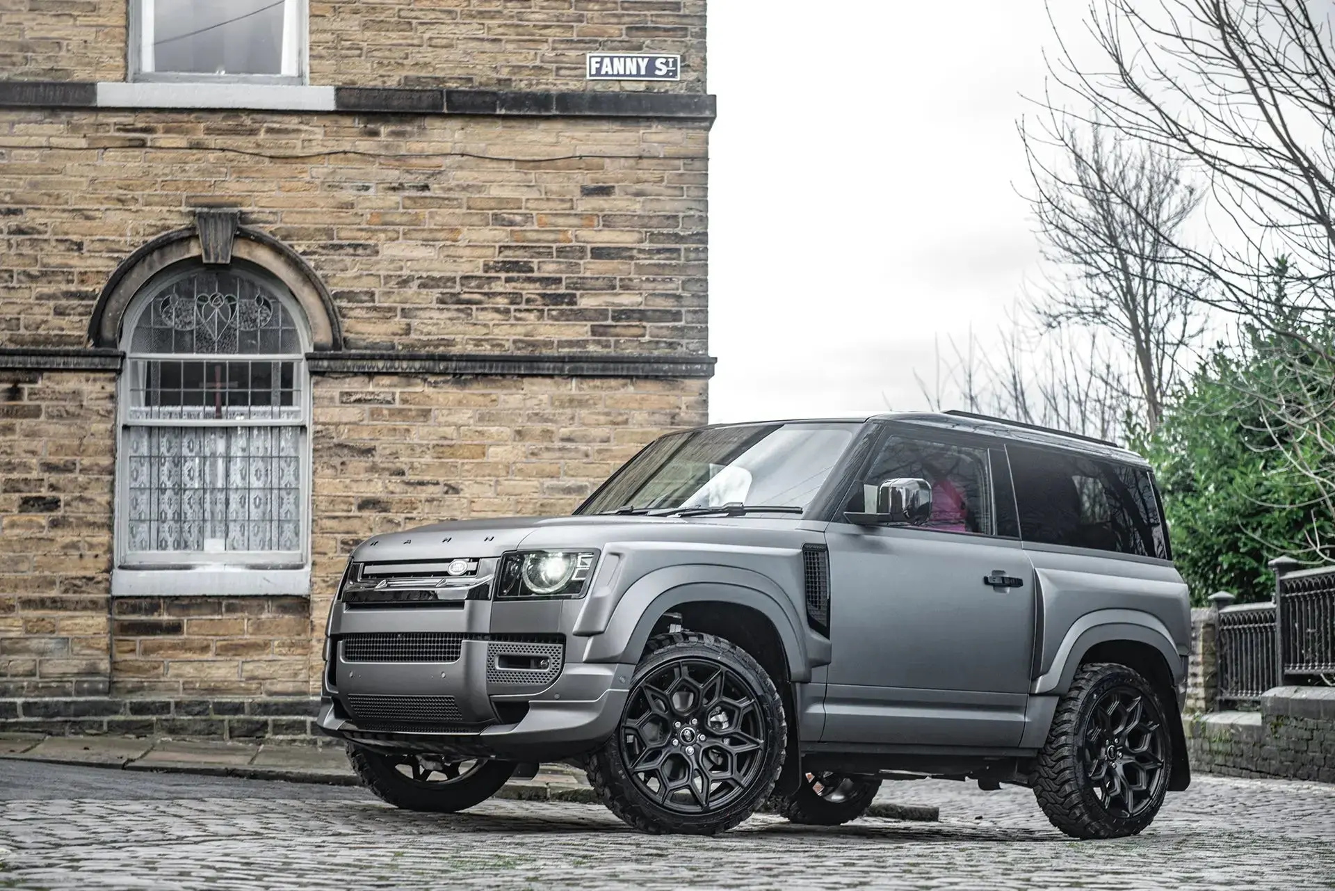 Land Rover Defender (2020 Onwards) RS-Forged Deep Concave Alloy Wheels - Type 57 - Image 66