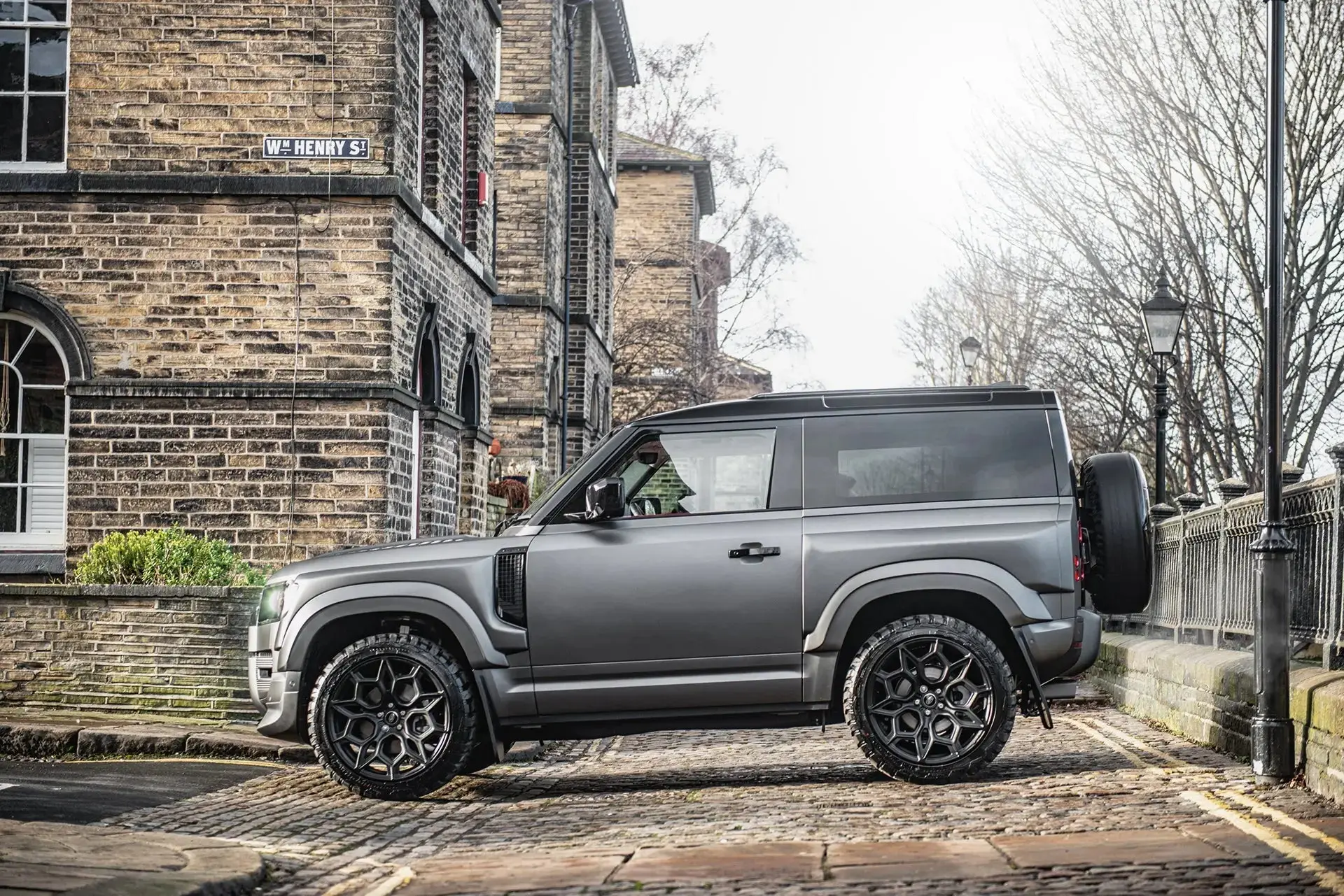 Land Rover Defender (2020 Onwards) RS-Forged Deep Concave Alloy Wheels - Type 57 - Image 67