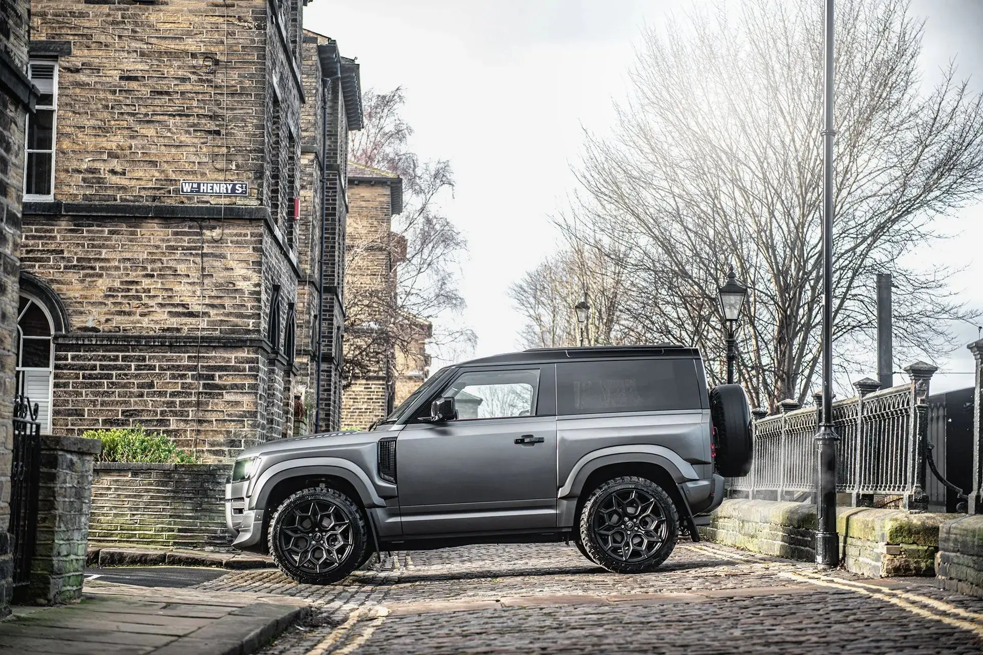 Land Rover Defender (2020 Onwards) RS-Forged Deep Concave Alloy Wheels - Type 57 - Image 68