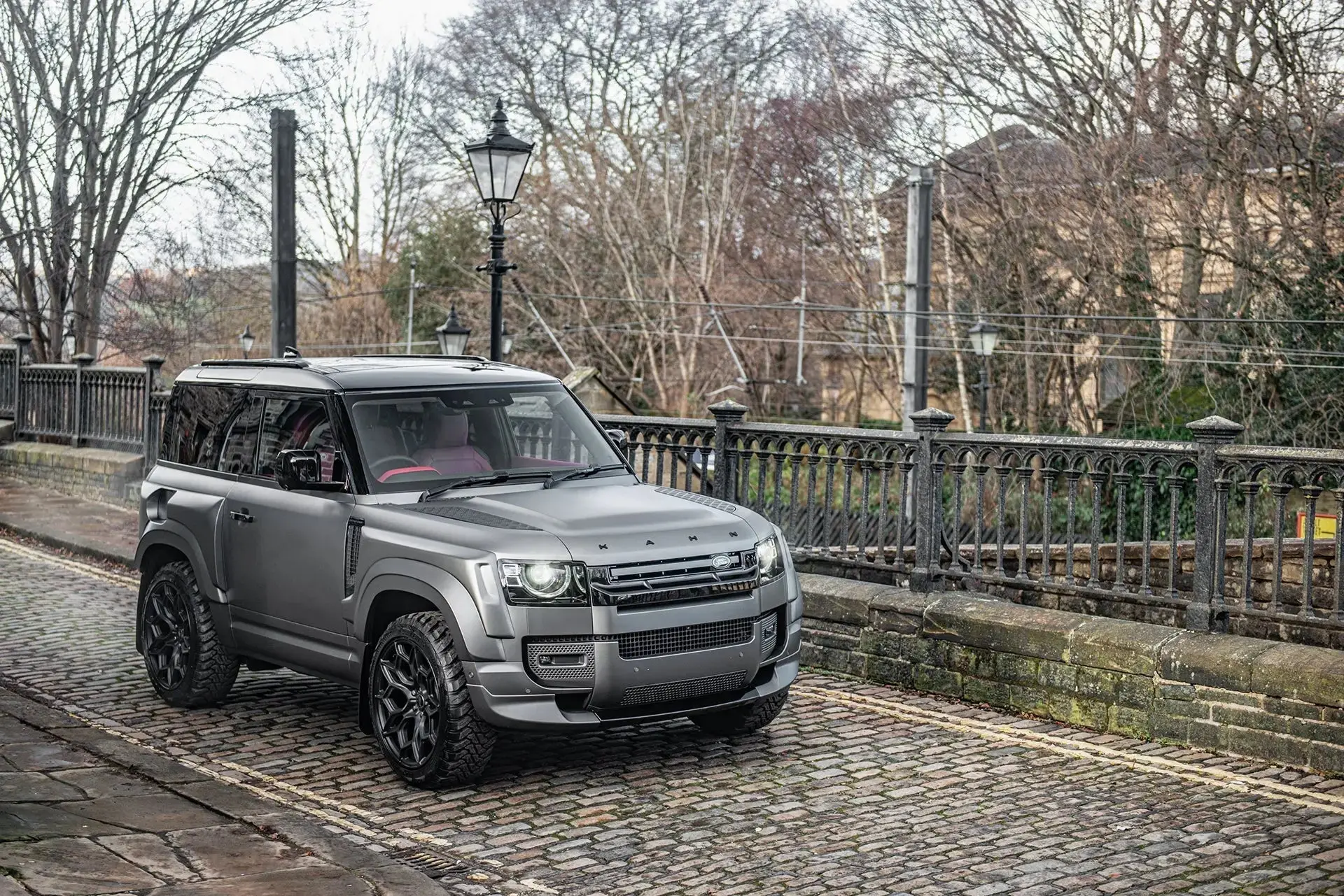 Land Rover Defender (2020 Onwards) RS-Forged Deep Concave Alloy Wheels - Type 57 - Image 69