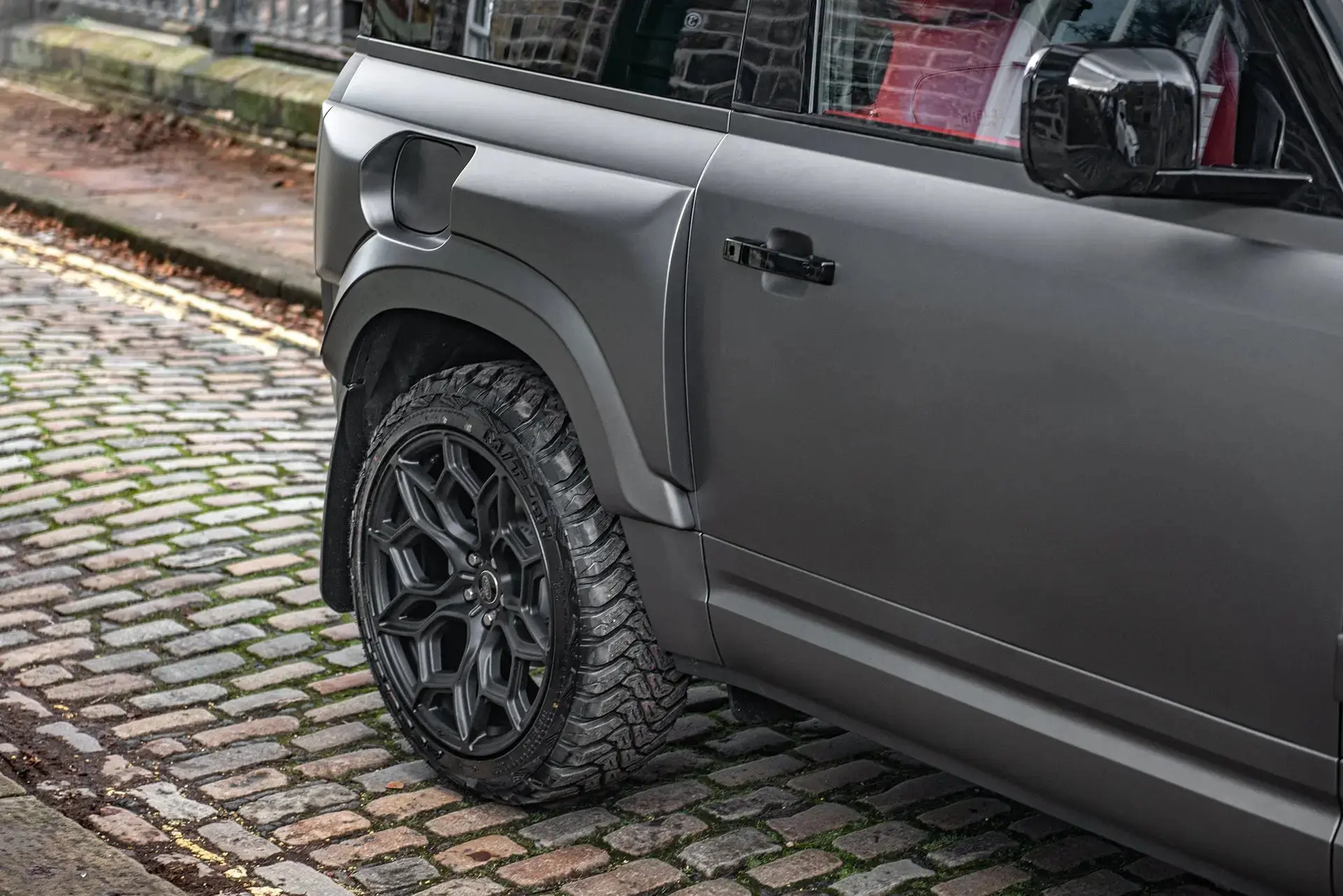 Land Rover Defender (2020 Onwards) RS-Forged Deep Concave Alloy Wheels - Type 57 - Image 70