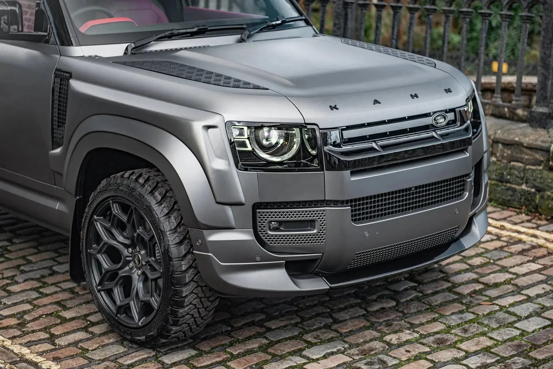 Land Rover Defender (2020 Onwards) RS-Forged Deep Concave Alloy Wheels - Type 57 - Image 71