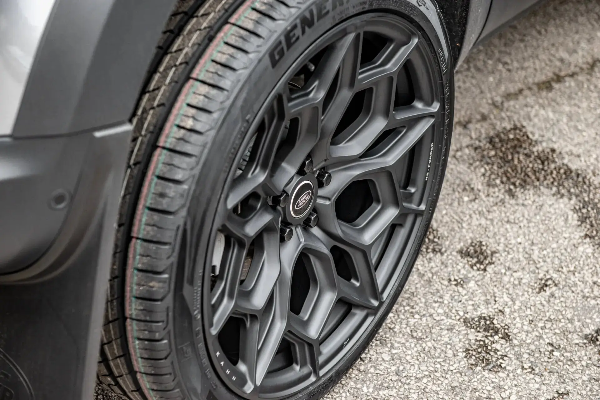 Land Rover Defender (2020 Onwards) RS-Forged Deep Concave Alloy Wheels - Type 57 - Image 8