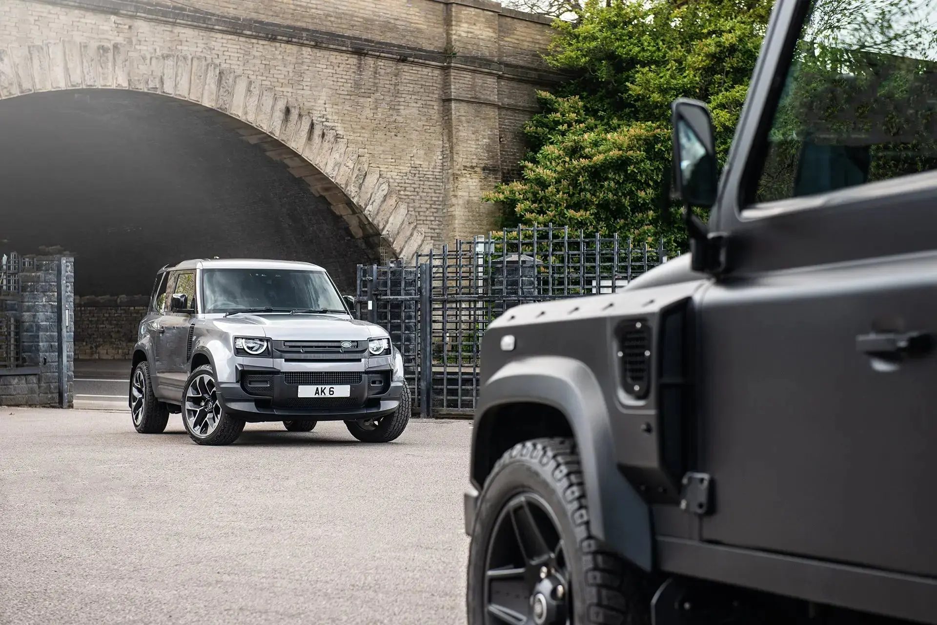 Land Rover Defender (2020 Onwards) RS-Forged Alloy Wheels - Type 60 - Image 23