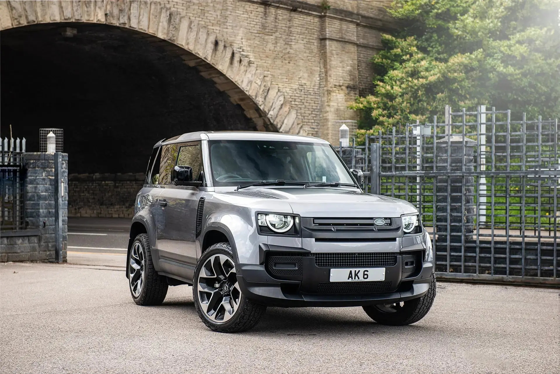 Land Rover Defender (2020 Onwards) RS-Forged Alloy Wheels - Type 60 - Image 24