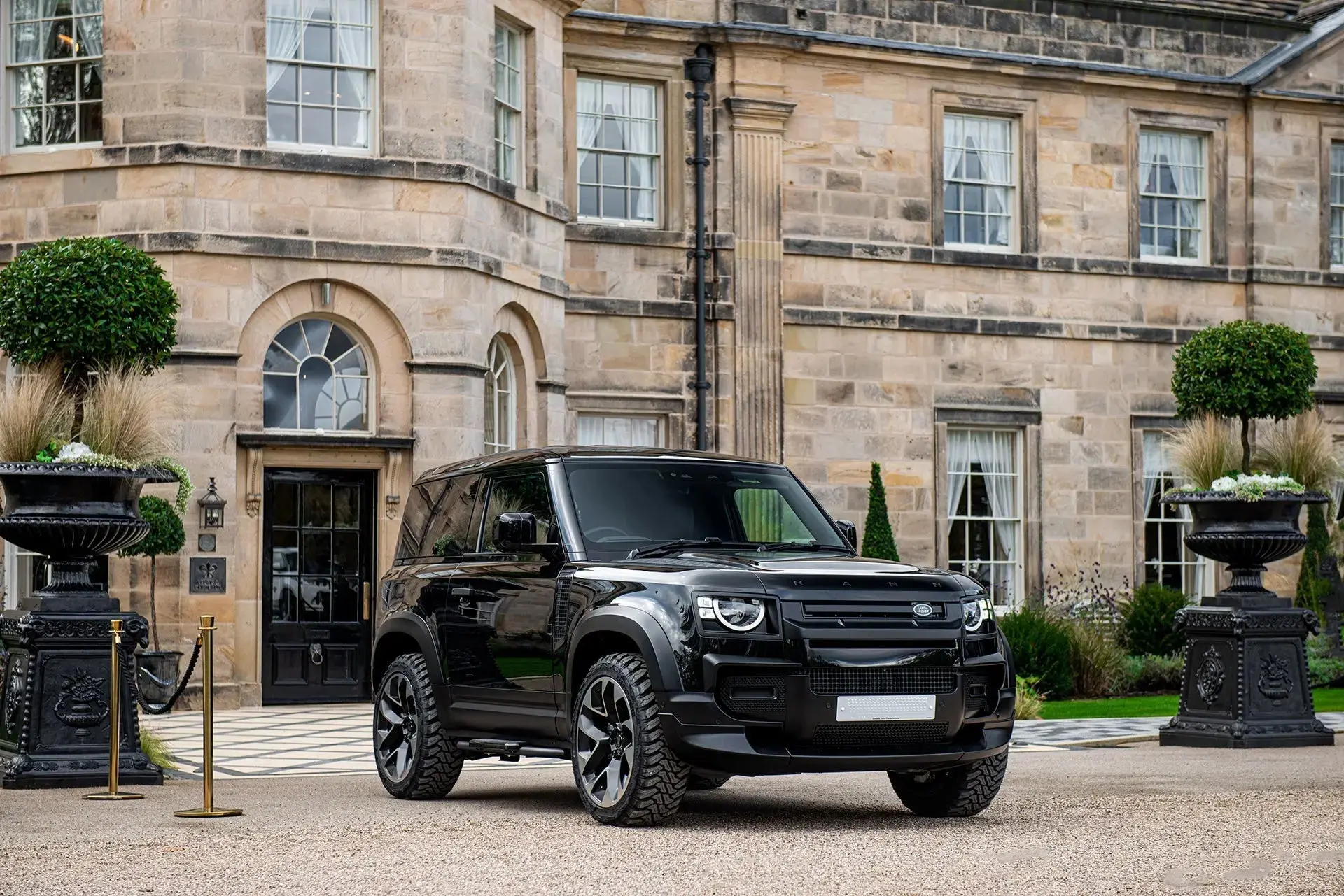 Land Rover Defender (2020 Onwards) RS-Forged Alloy Wheels - Type 60 - Image 27