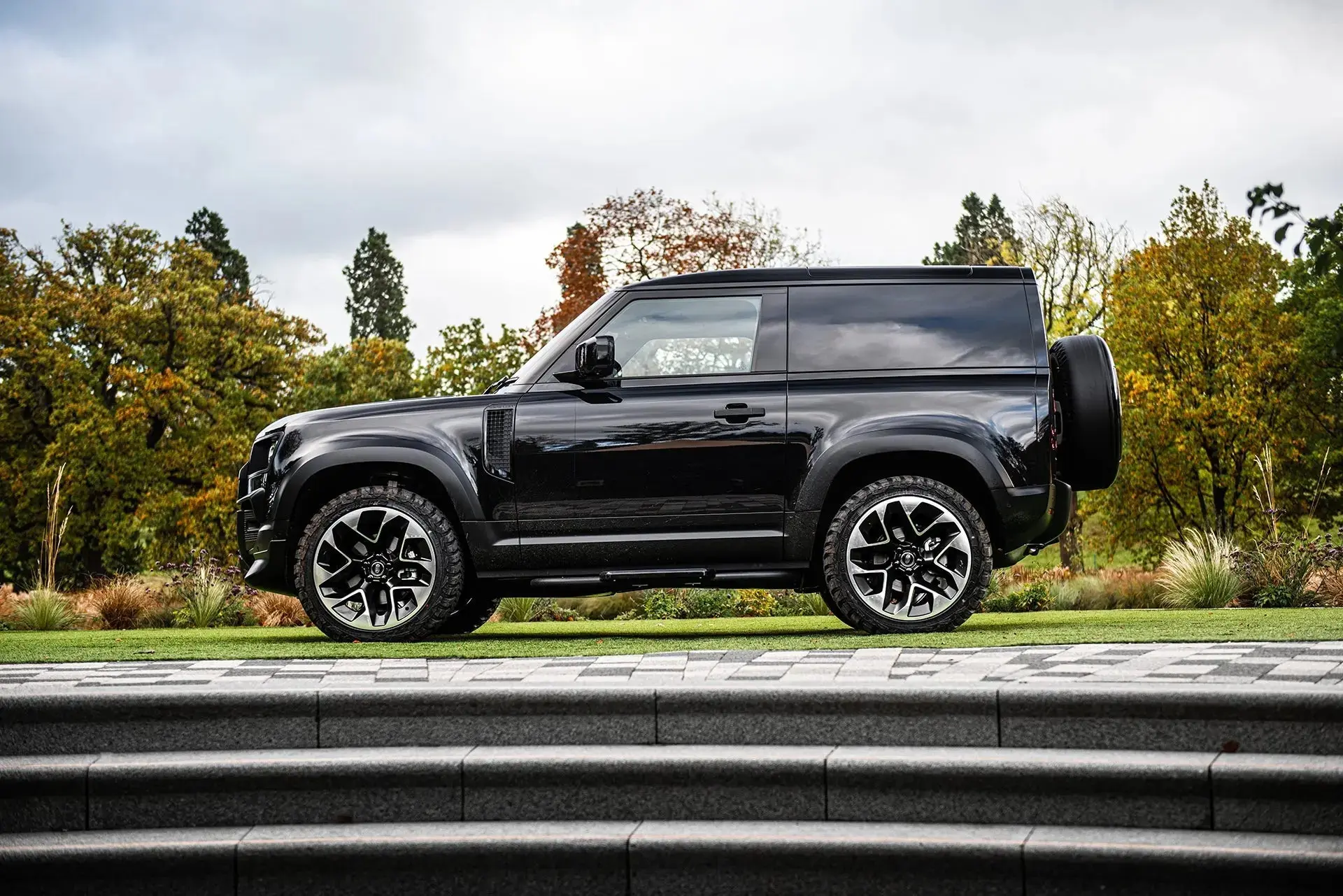 Land Rover Defender (2020 Onwards) RS-Forged Alloy Wheels - Type 60 - Image 32