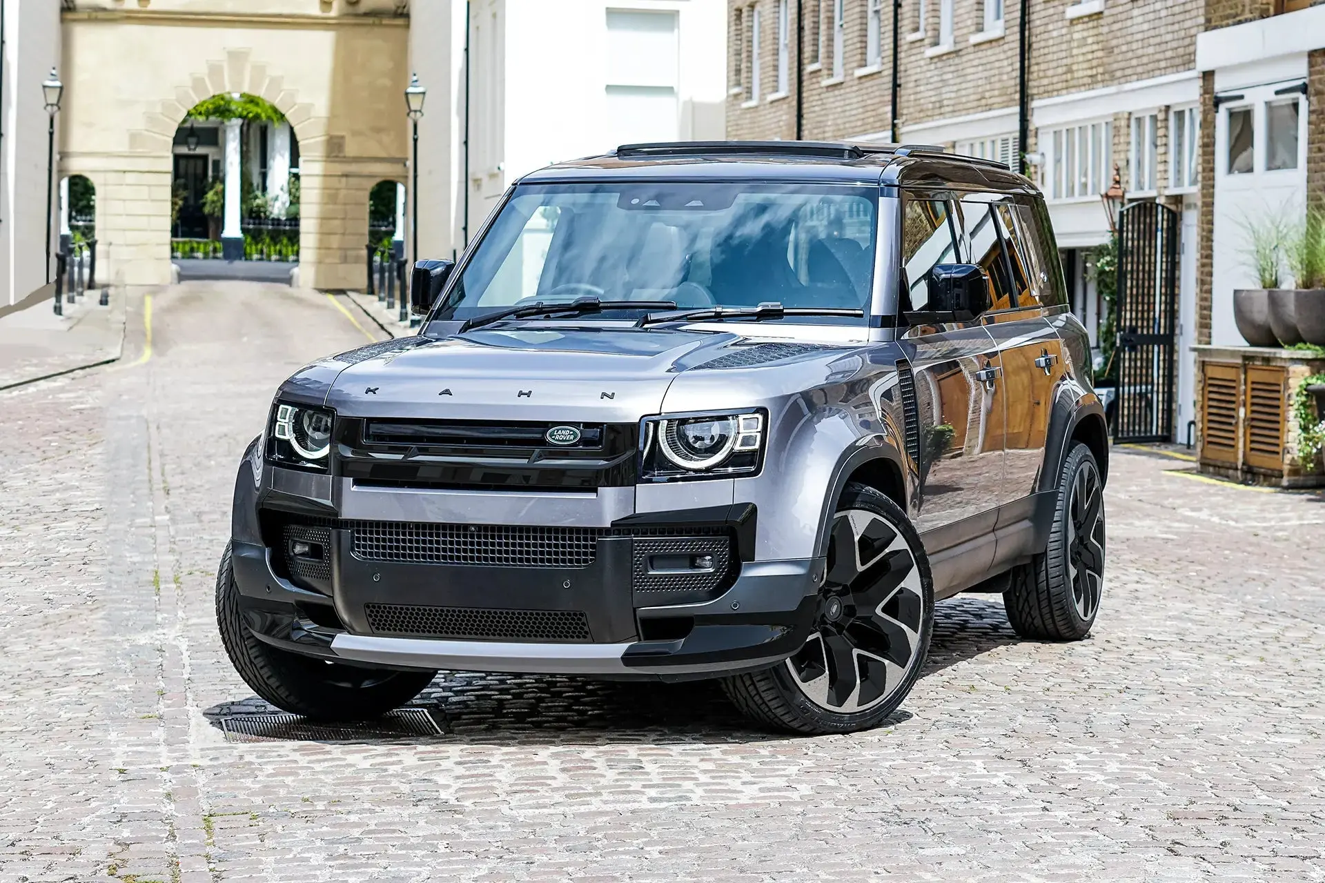 Land Rover Defender (2020 Onwards) RS-Forged Alloy Wheels - Type 60 - Image 5
