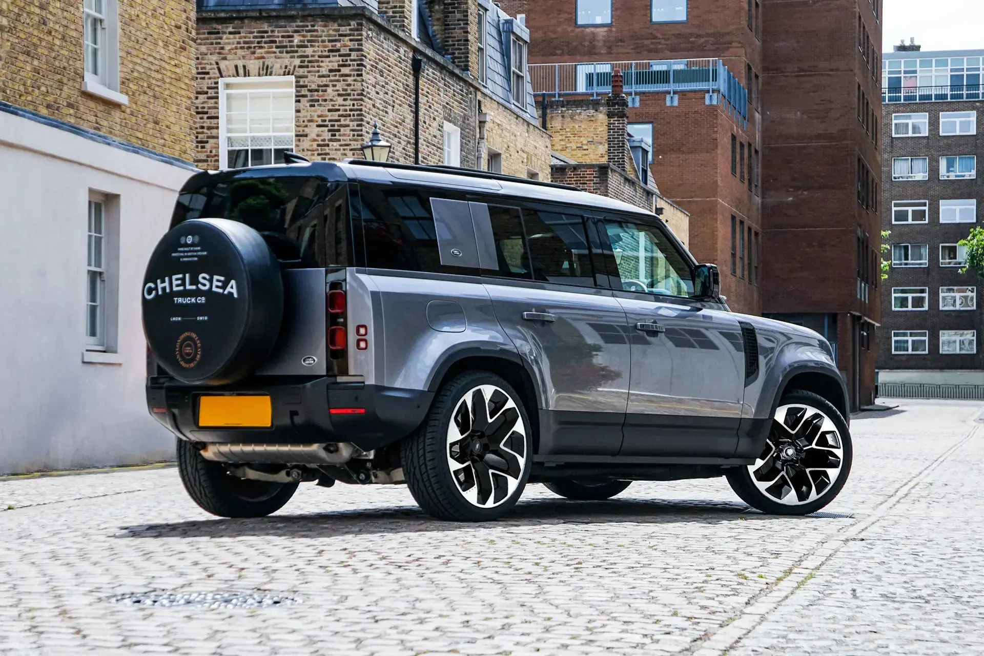 Land Rover Defender (2020 Onwards) RS-Forged Alloy Wheels - Type 60 - Image 8