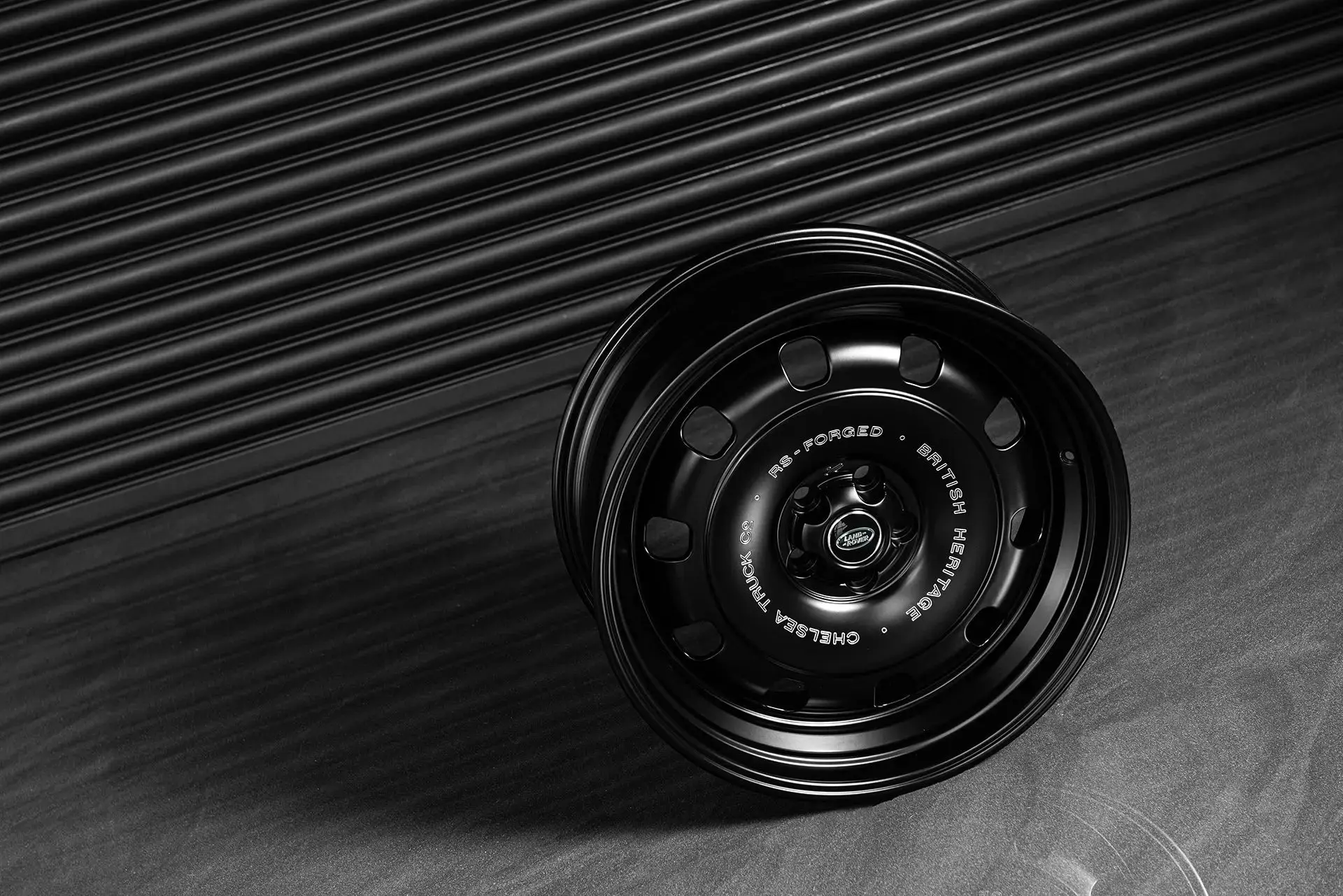 Land Rover Defender (2020 Onwards) RS-Forged Alloy Wheels - British Heritage - Image 10