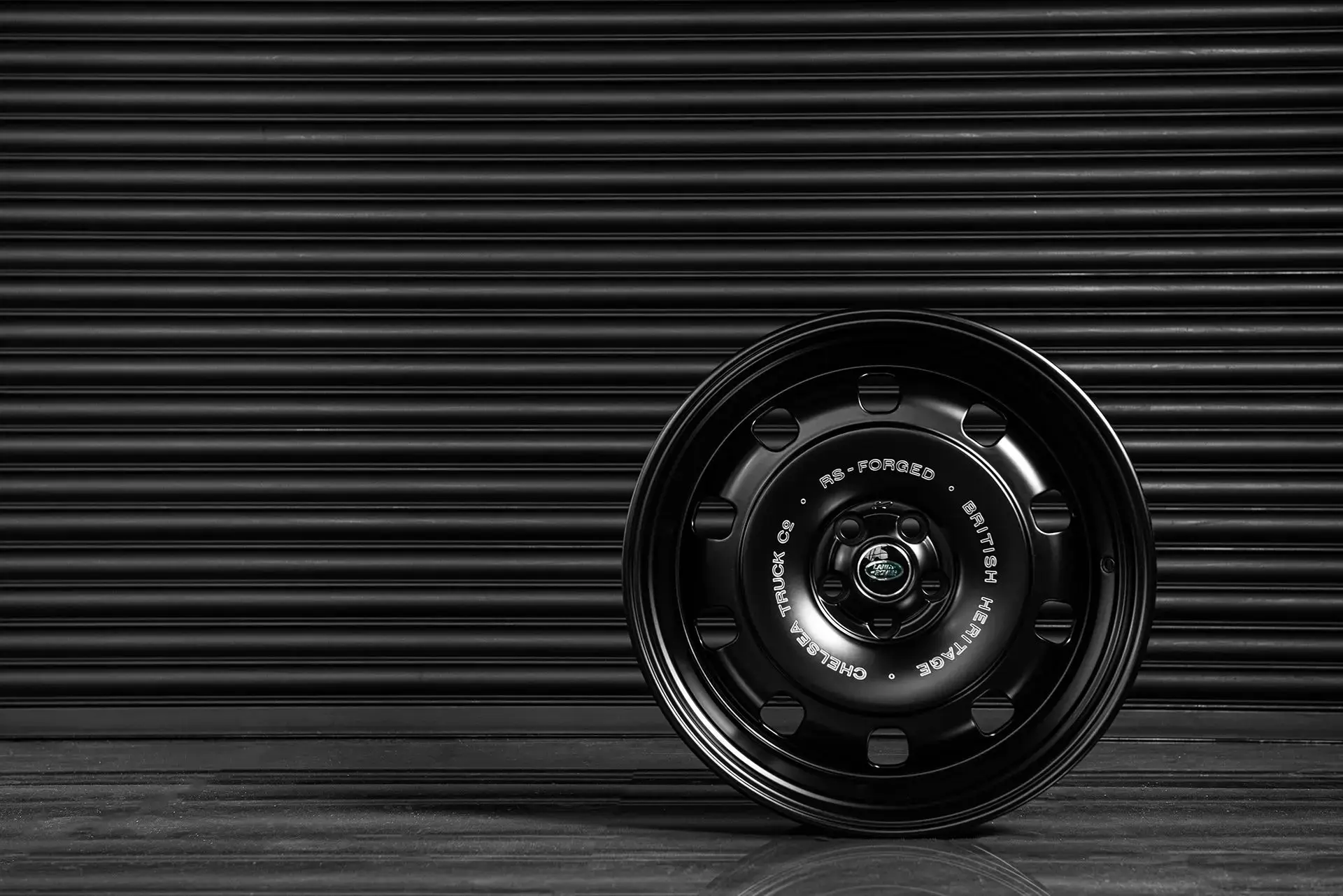 Land Rover Defender (2020 Onwards) RS-Forged Alloy Wheels - British Heritage - Image 11