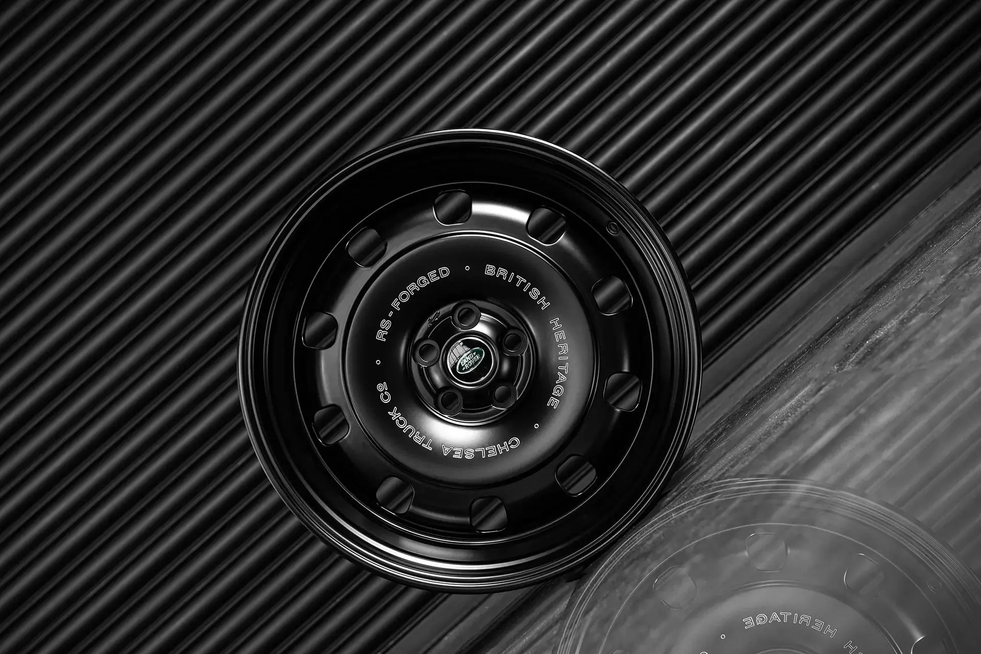 Land Rover Defender (2020 Onwards) RS-Forged Alloy Wheels - British Heritage - Image 12