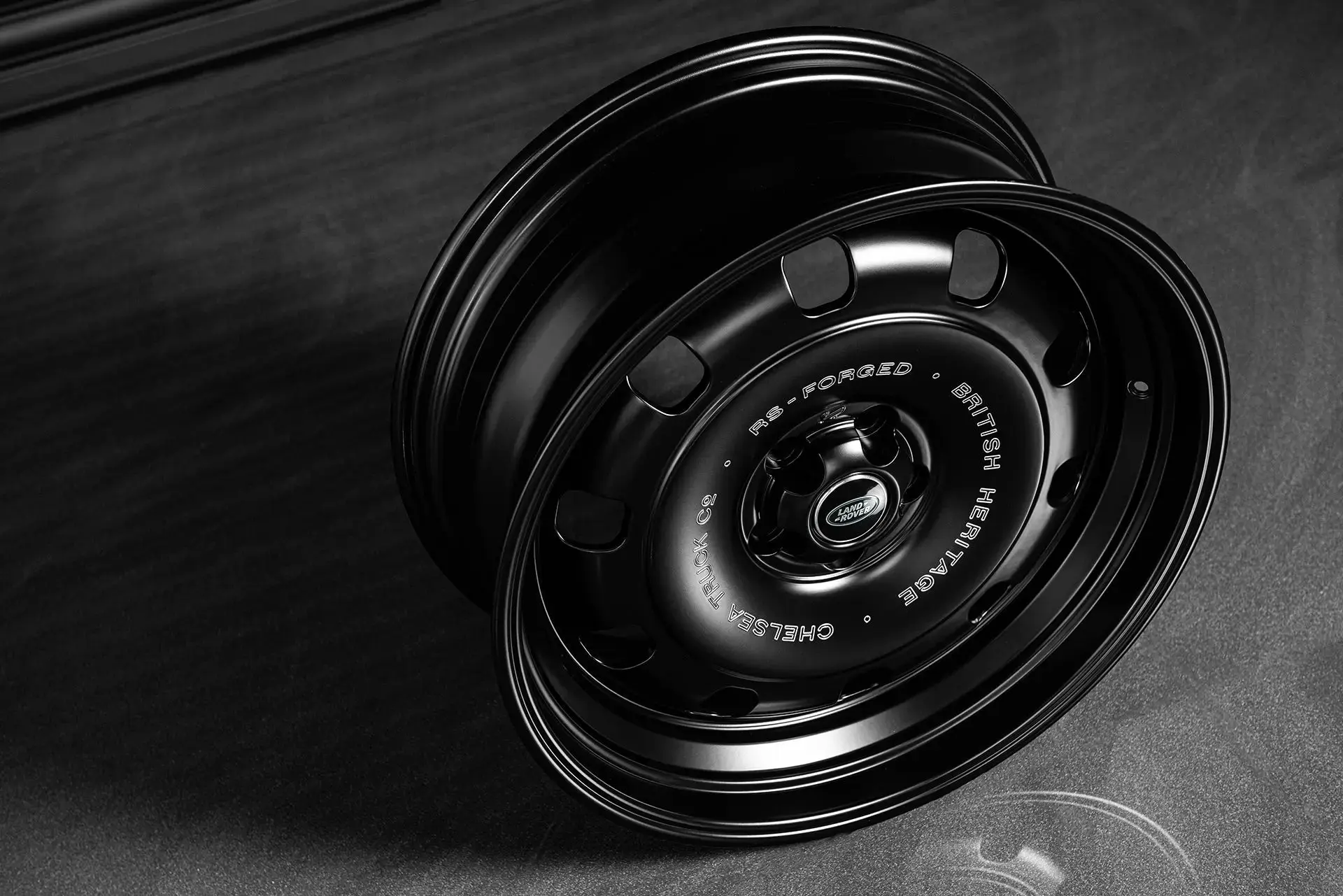 Land Rover Defender (2020 Onwards) RS-Forged Alloy Wheels - British Heritage - Image 13