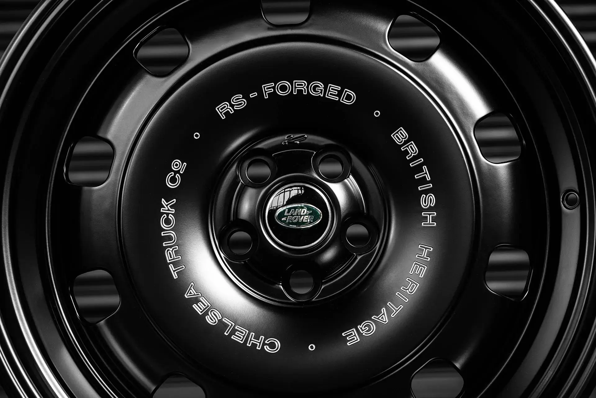 Land Rover Defender (2020 Onwards) RS-Forged Alloy Wheels - British Heritage - Image 15