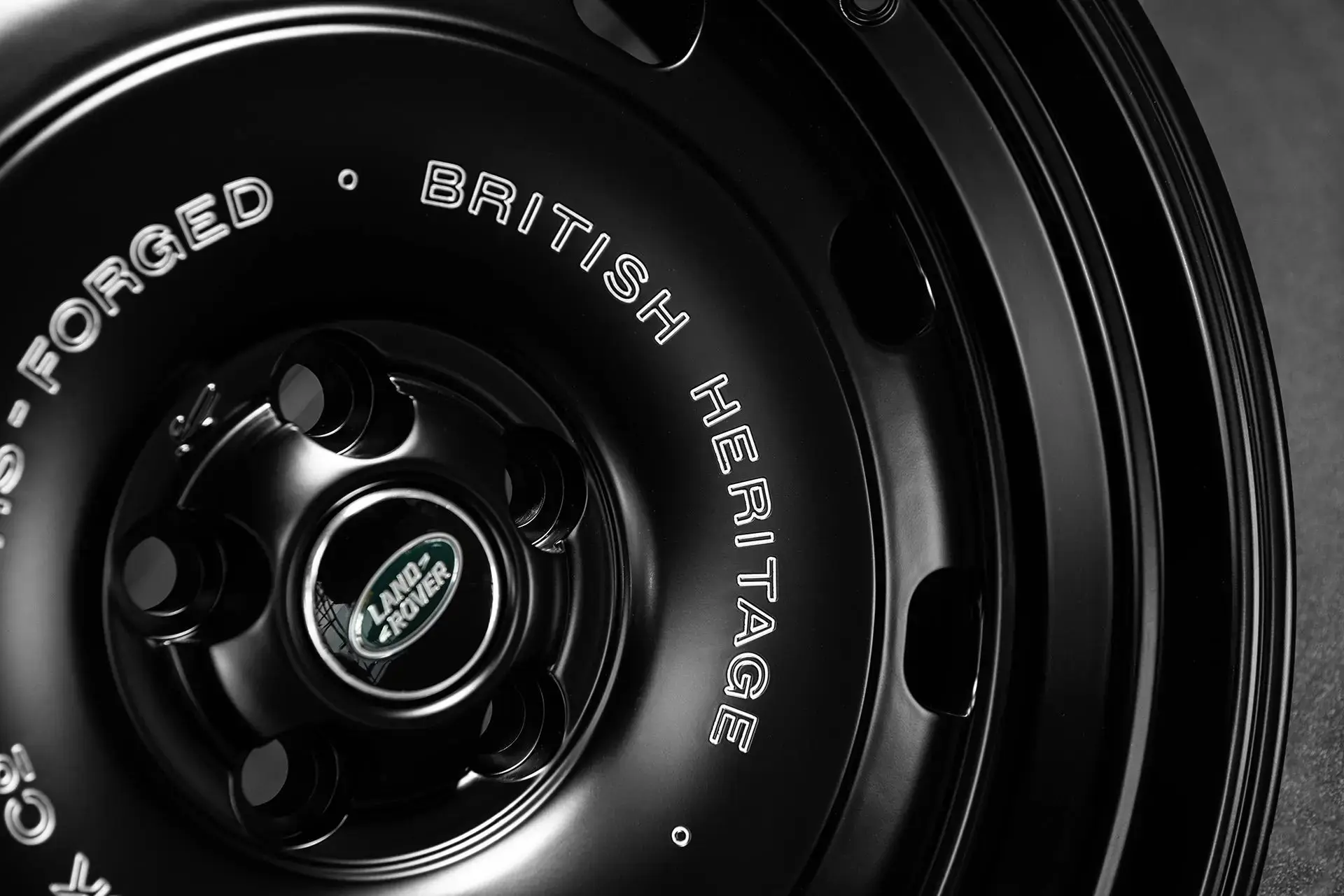 Land Rover Defender (2020 Onwards) RS-Forged Alloy Wheels - British Heritage - Image 17