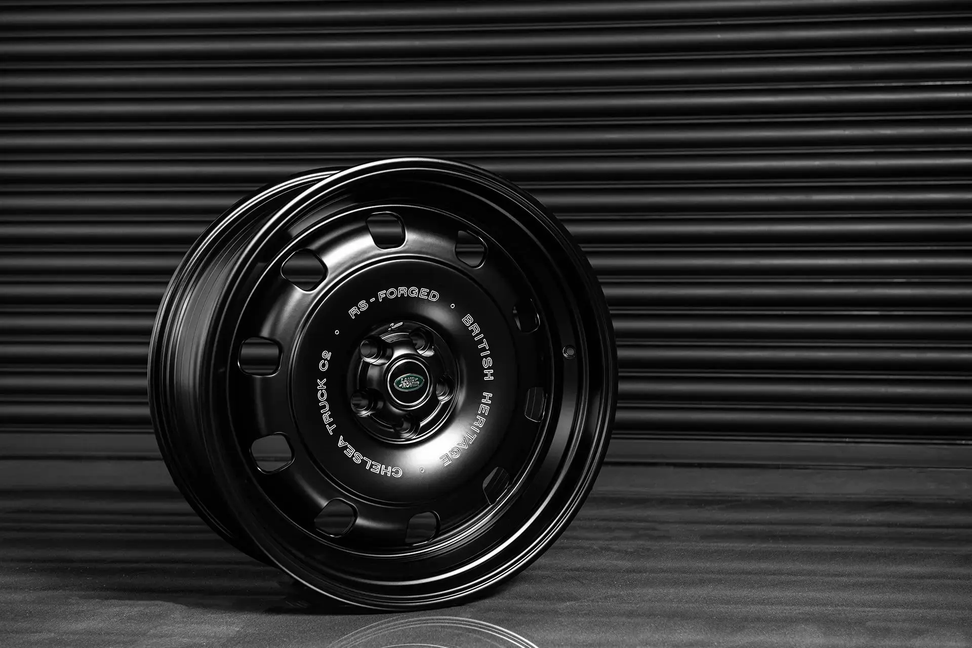 Land Rover Defender (2020 Onwards) RS-Forged Alloy Wheels - British Heritage - Image 19