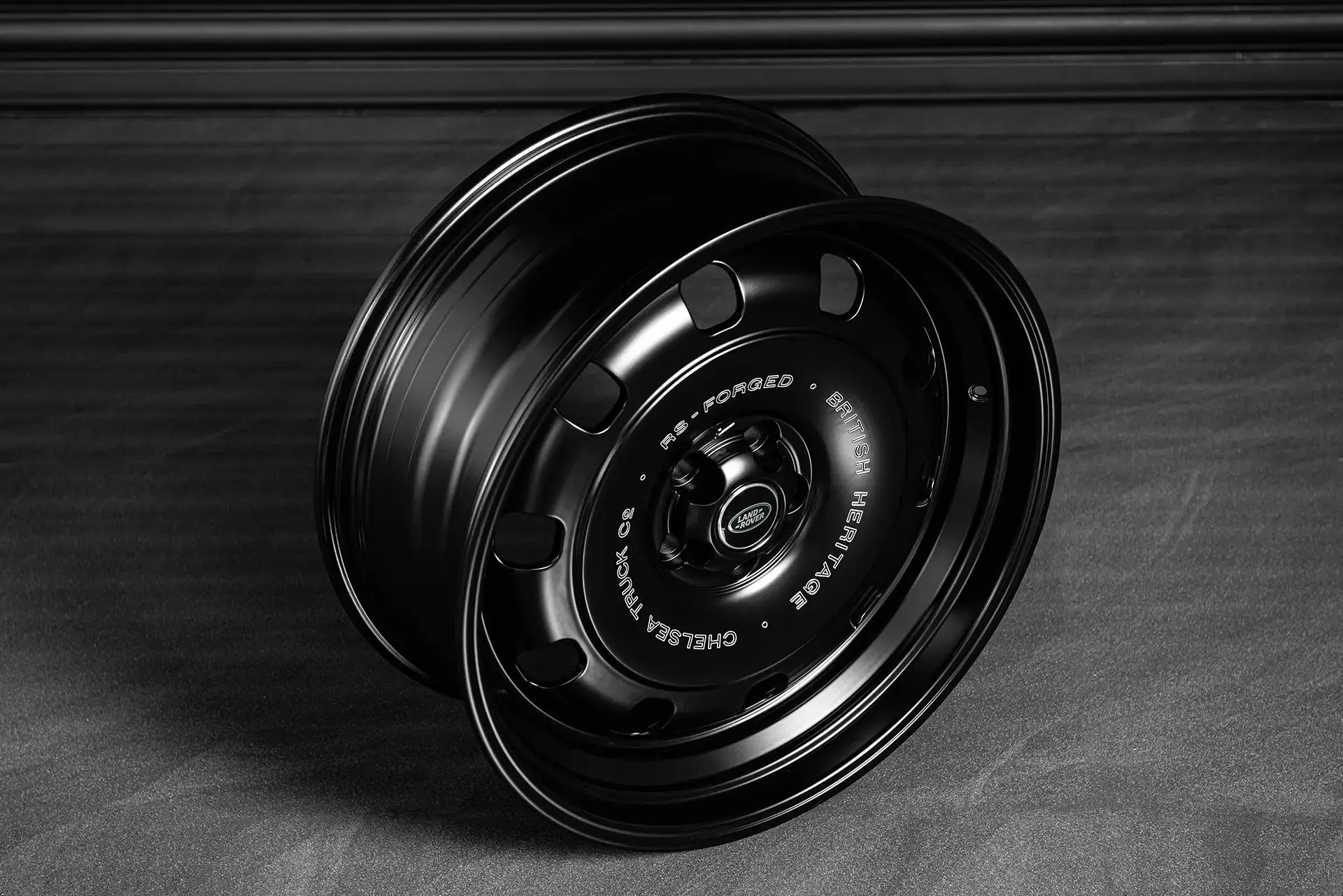 Land Rover Defender (2020 Onwards) RS-Forged Alloy Wheels - British Heritage - Image 20