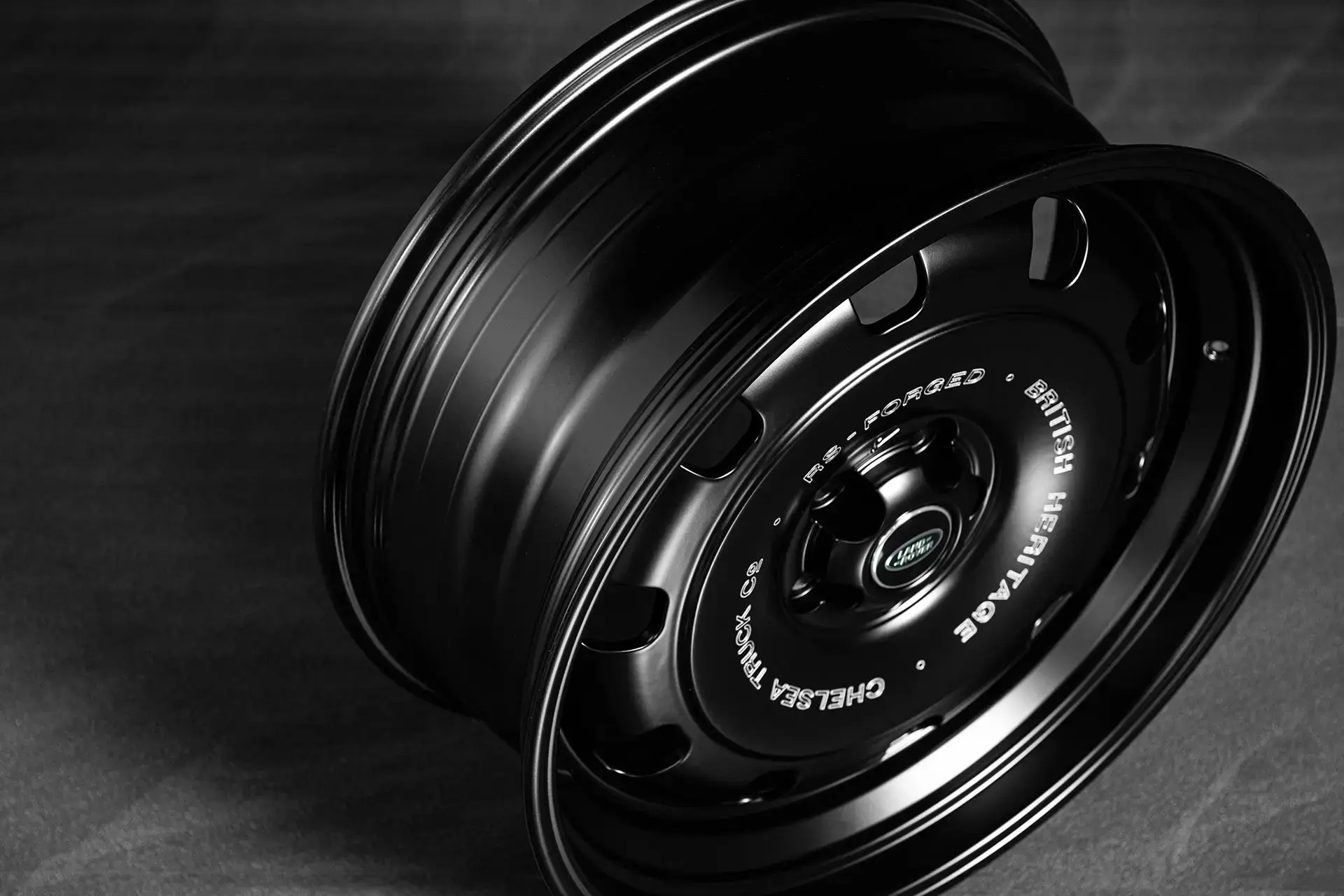 Land Rover Defender (2020 Onwards) RS-Forged Alloy Wheels - British Heritage - Image 21