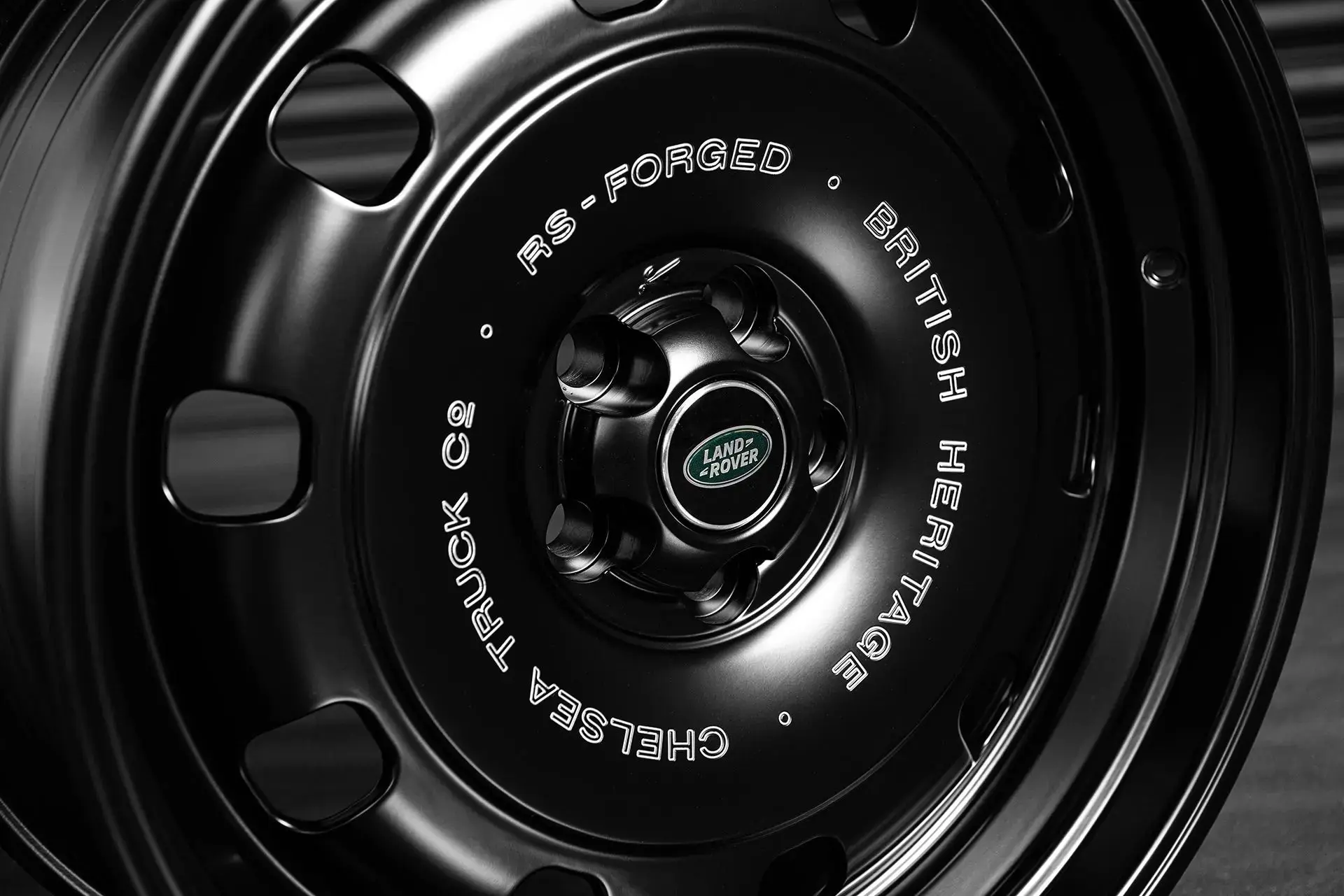 Land Rover Defender (2020 Onwards) RS-Forged Alloy Wheels - British Heritage - Image 22