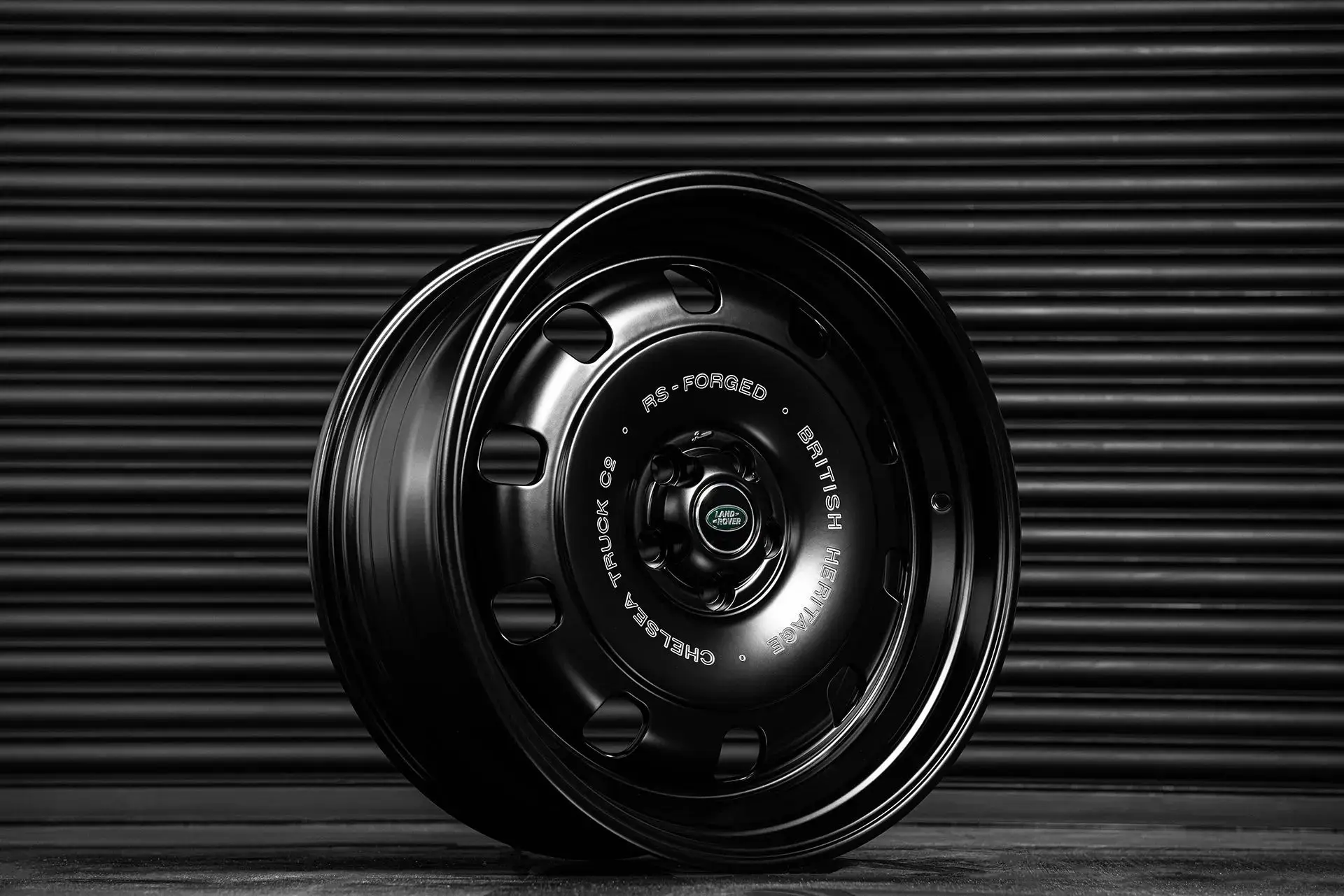 Land Rover Defender (2020 Onwards) RS-Forged Alloy Wheels - British Heritage - Image 23