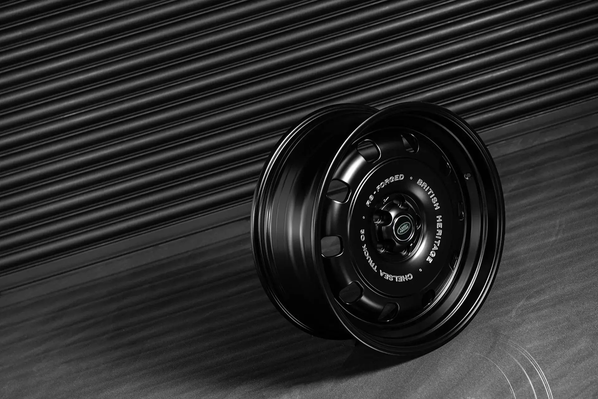 Land Rover Defender (2020 Onwards) RS-Forged Alloy Wheels - British Heritage - Image 24