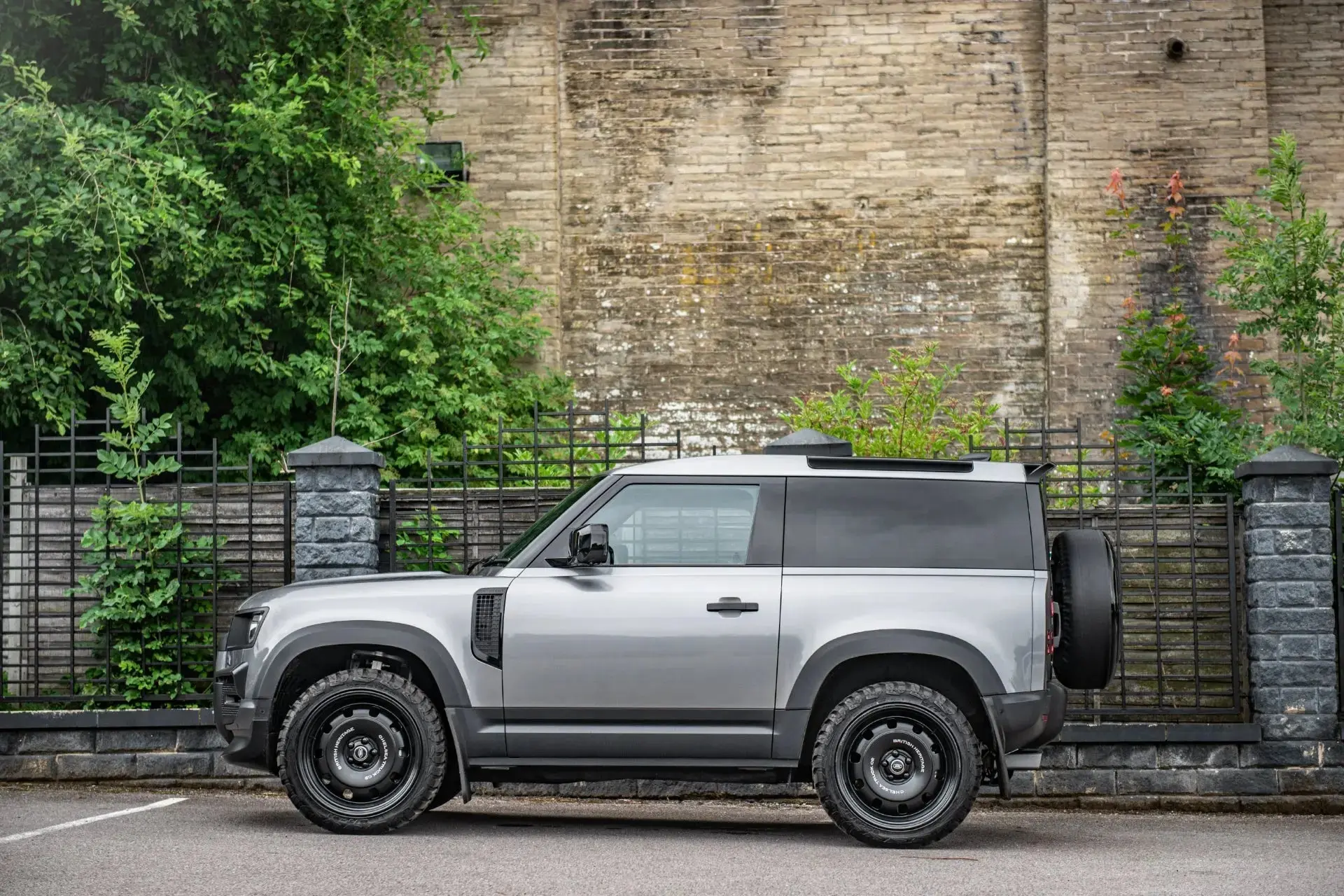 Land Rover Defender (2020 Onwards) RS-Forged Alloy Wheels - British Heritage - Image 5