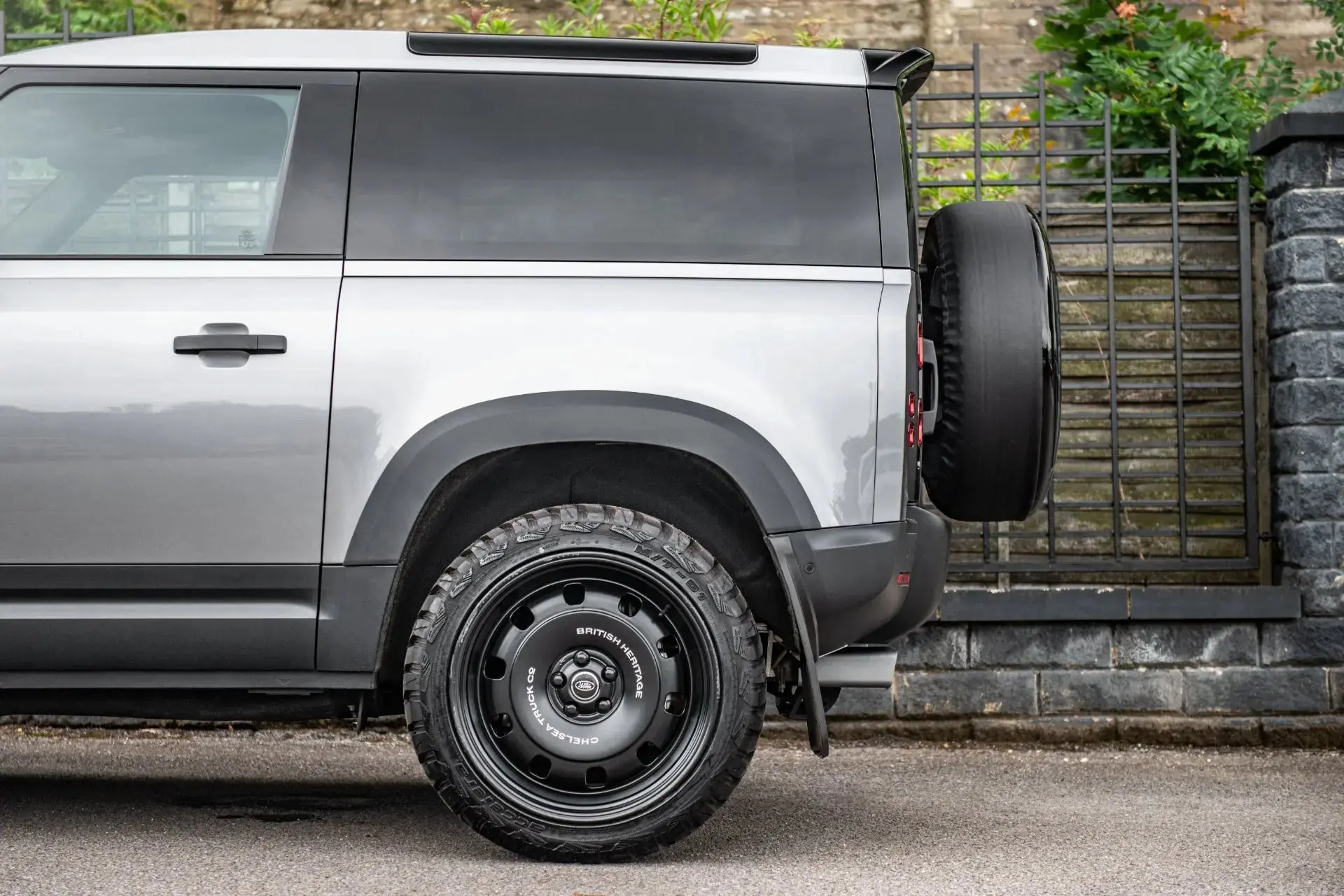Land Rover Defender (2020 Onwards) RS-Forged Alloy Wheels - British Heritage - Image 6
