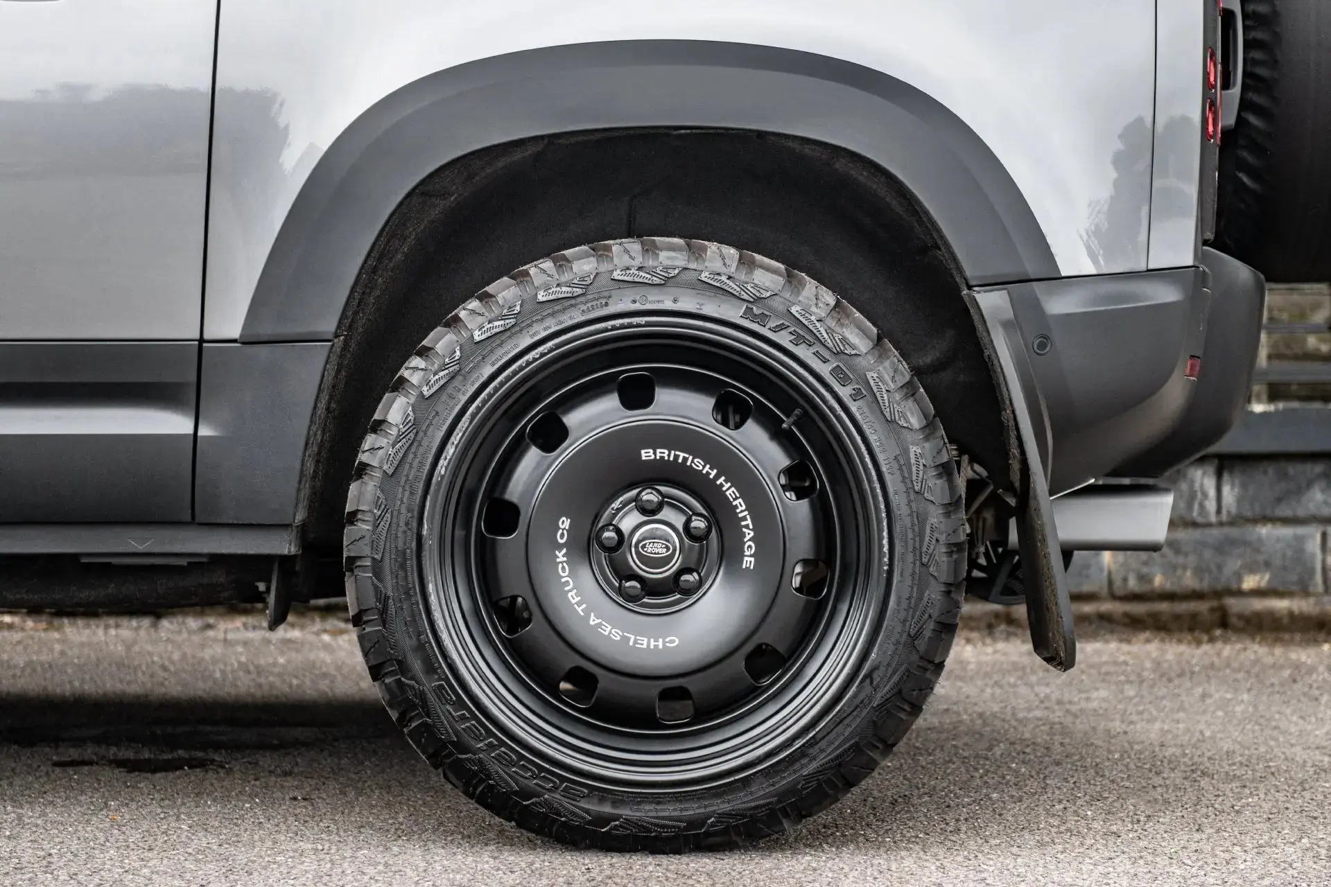 Land Rover Defender (2020 Onwards) RS-Forged Alloy Wheels - British Heritage - Image 7
