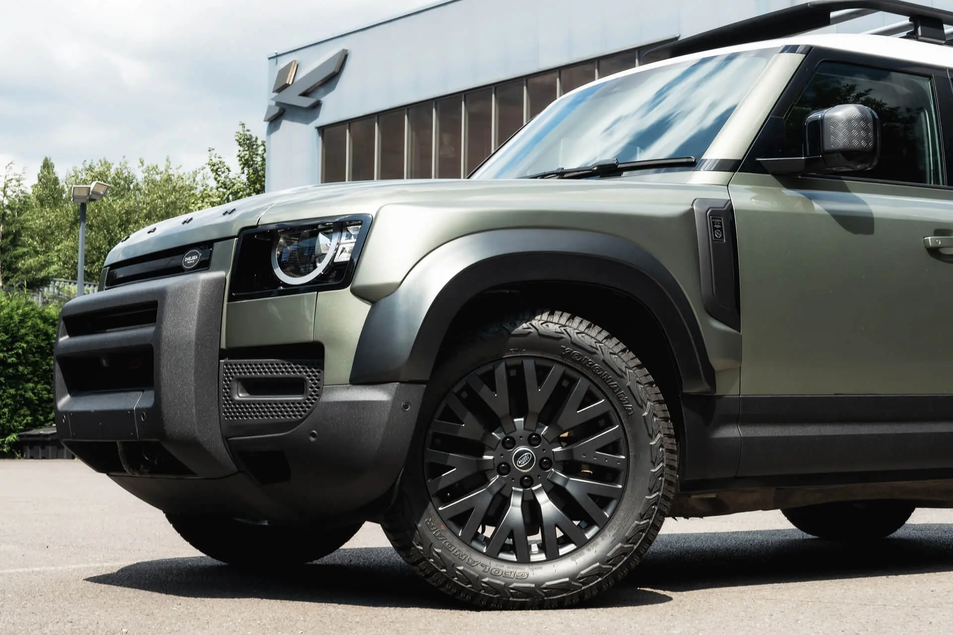 Land Rover Defender (2020 Onwards) Alloy Wheels - RS Light - Image 11
